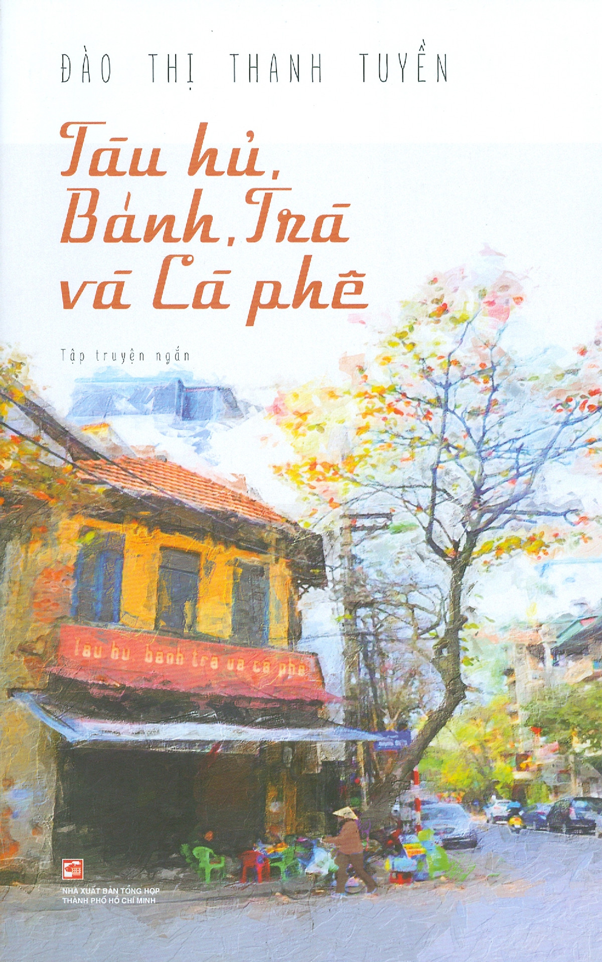 tàu hũ, bánh, trà và cà phê - Ảnh 2