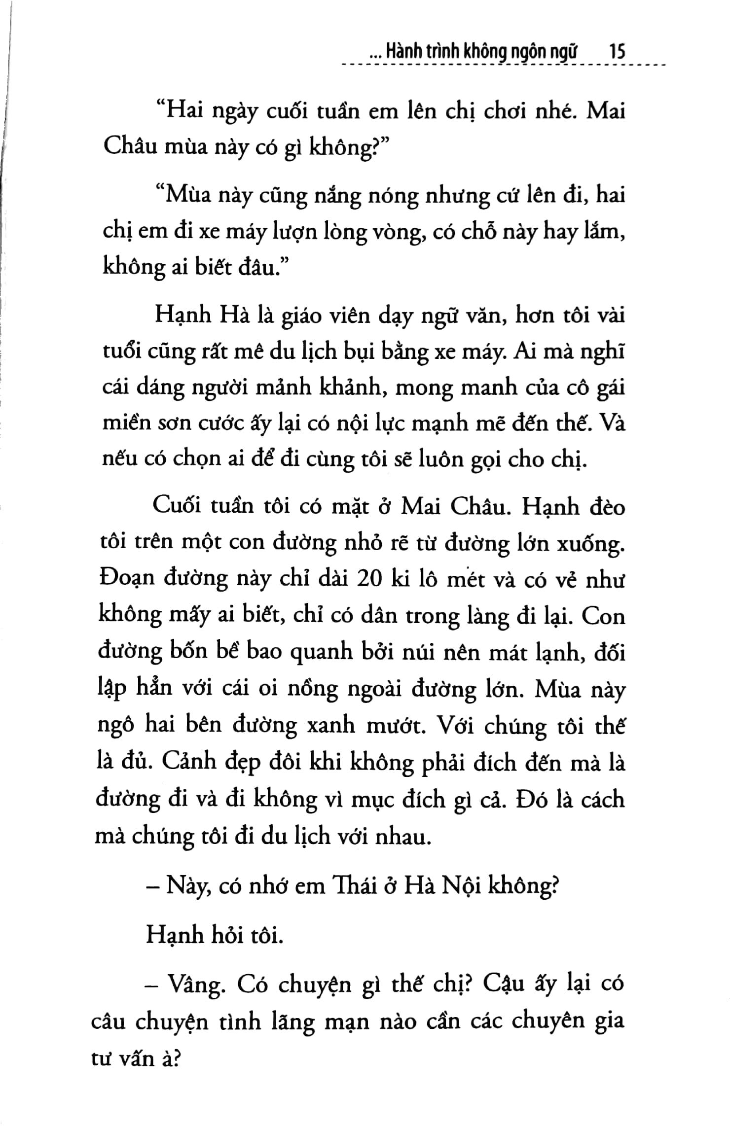 tây ban nha - hành trình không ngôn ngữ - Ảnh 7
