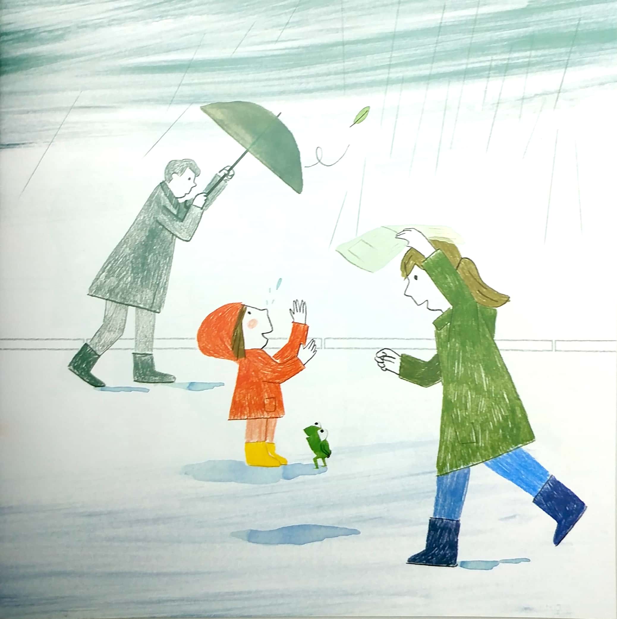 tay con trong tay mẹ - Ảnh 4