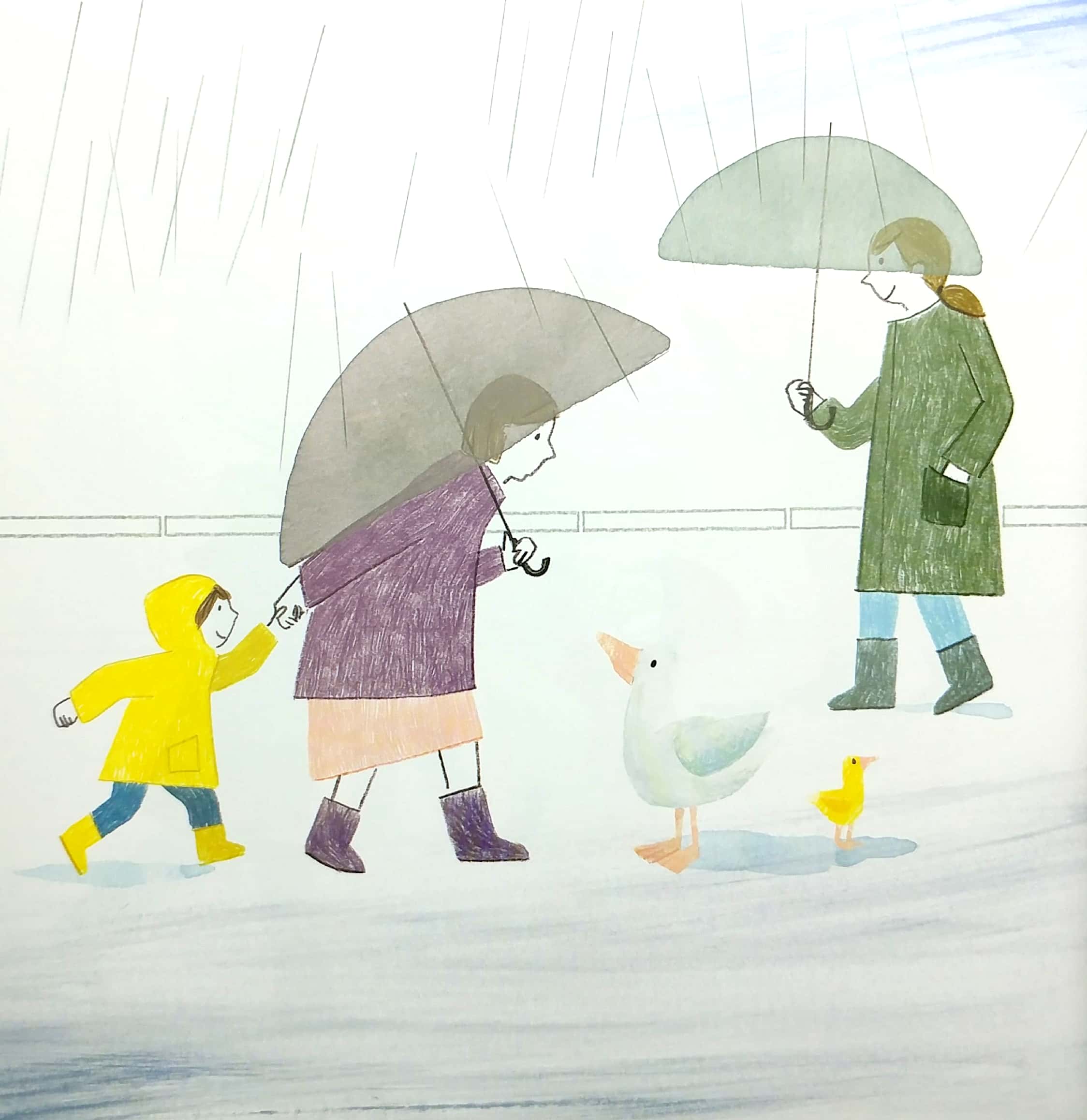 tay con trong tay mẹ - Ảnh 5