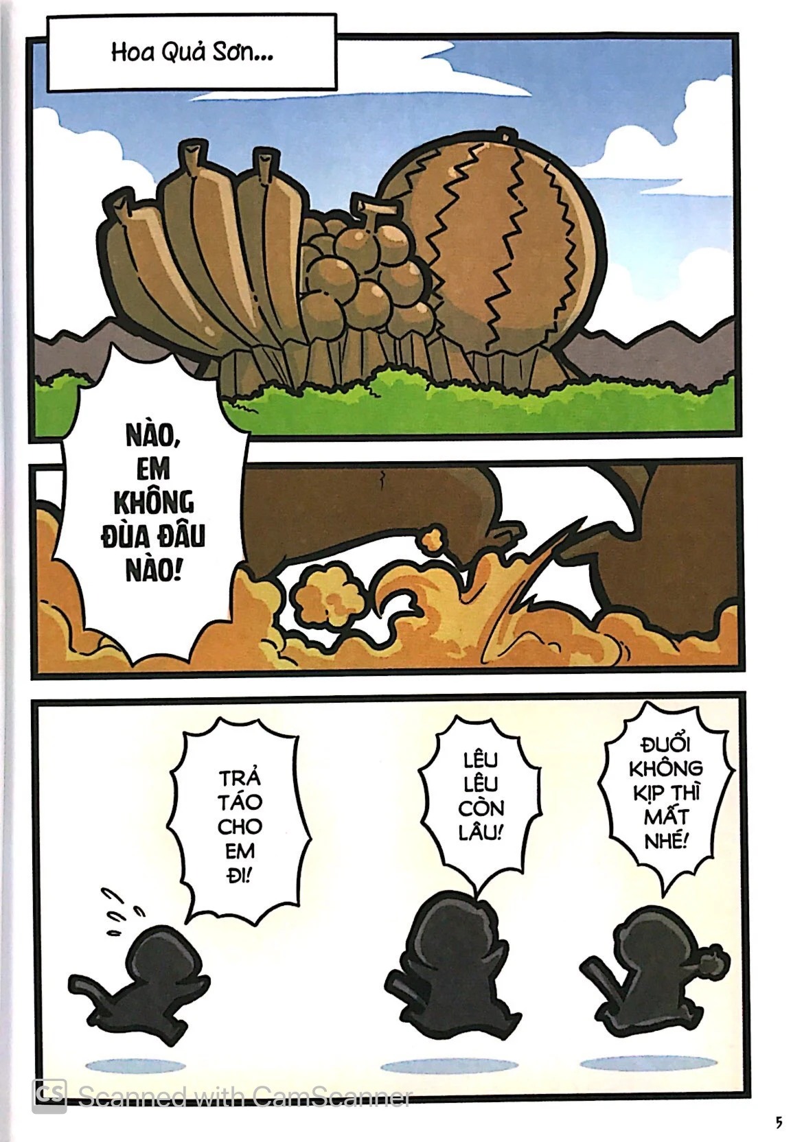 tây du hí - tập 4 (tái bản 2024) - Ảnh 5