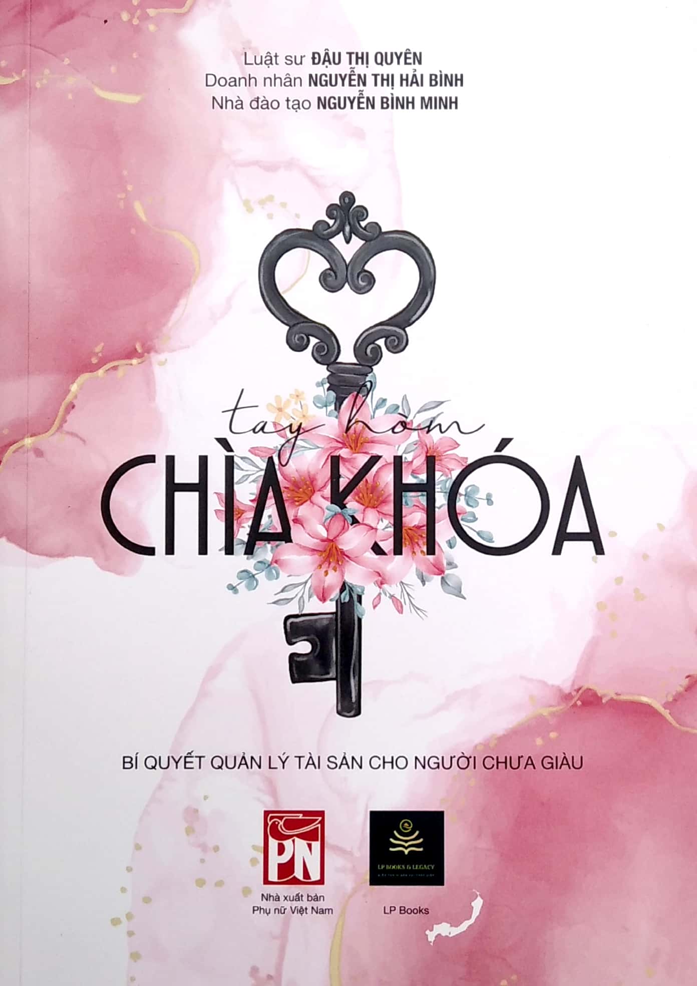 tay hòm chìa khóa - bí quyết quản lý tài sản cho người chưa giàu - Ảnh 2