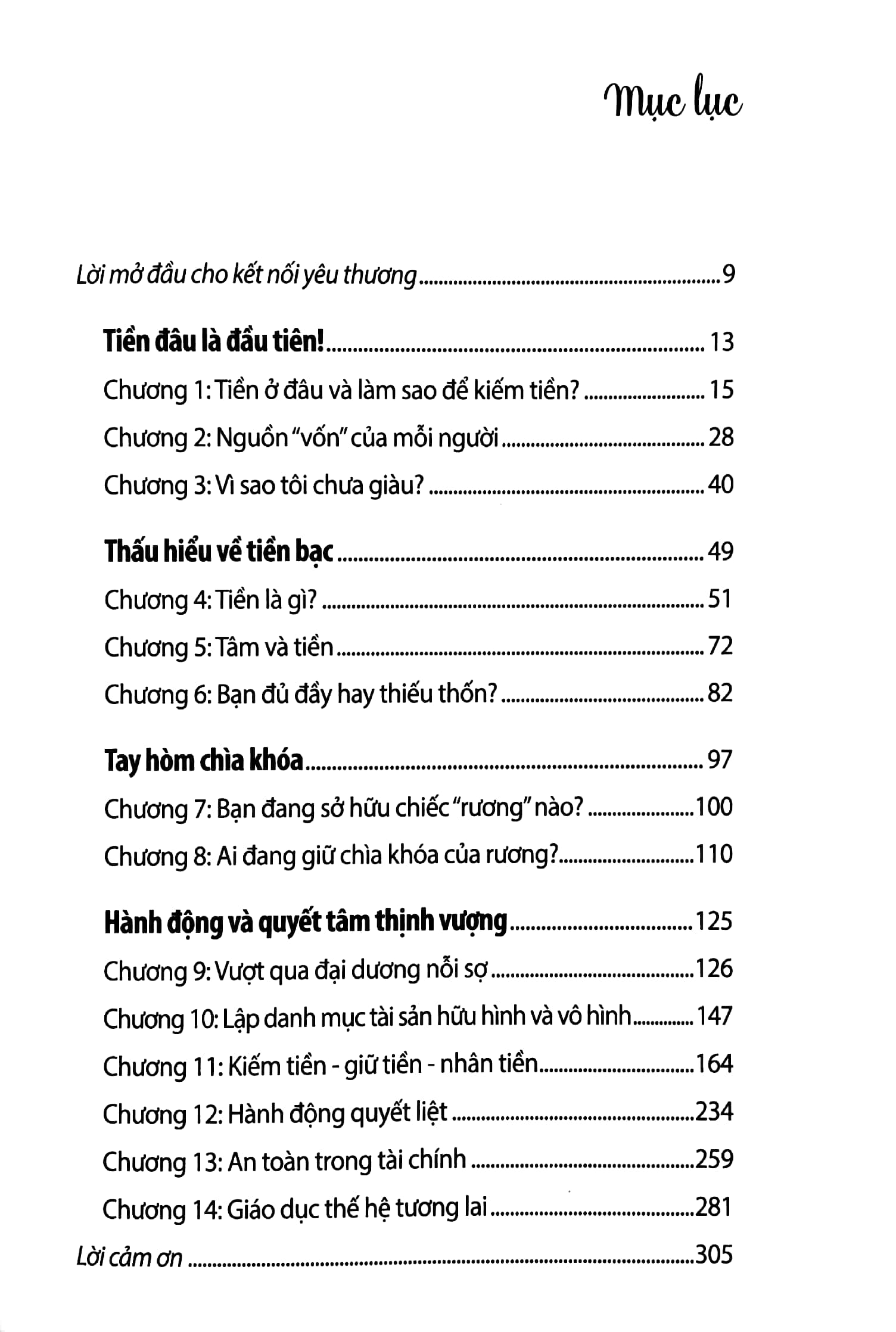 tay hòm chìa khóa - bí quyết quản lý tài sản cho người chưa giàu - Ảnh 3