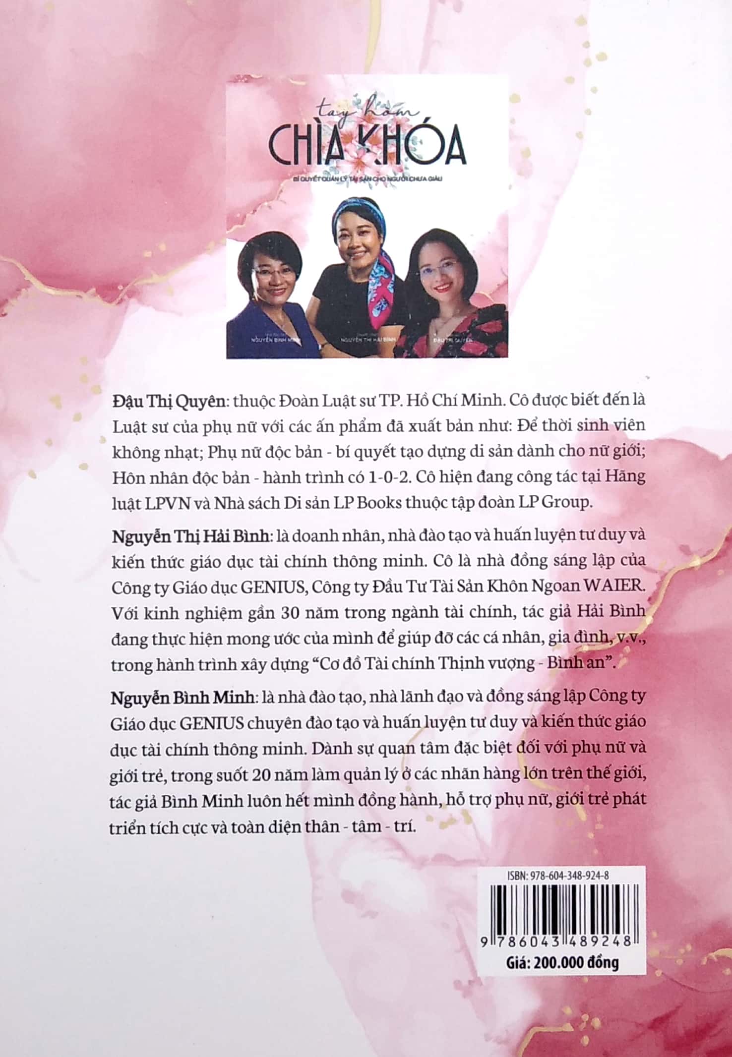 tay hòm chìa khóa - bí quyết quản lý tài sản cho người chưa giàu - Ảnh 6