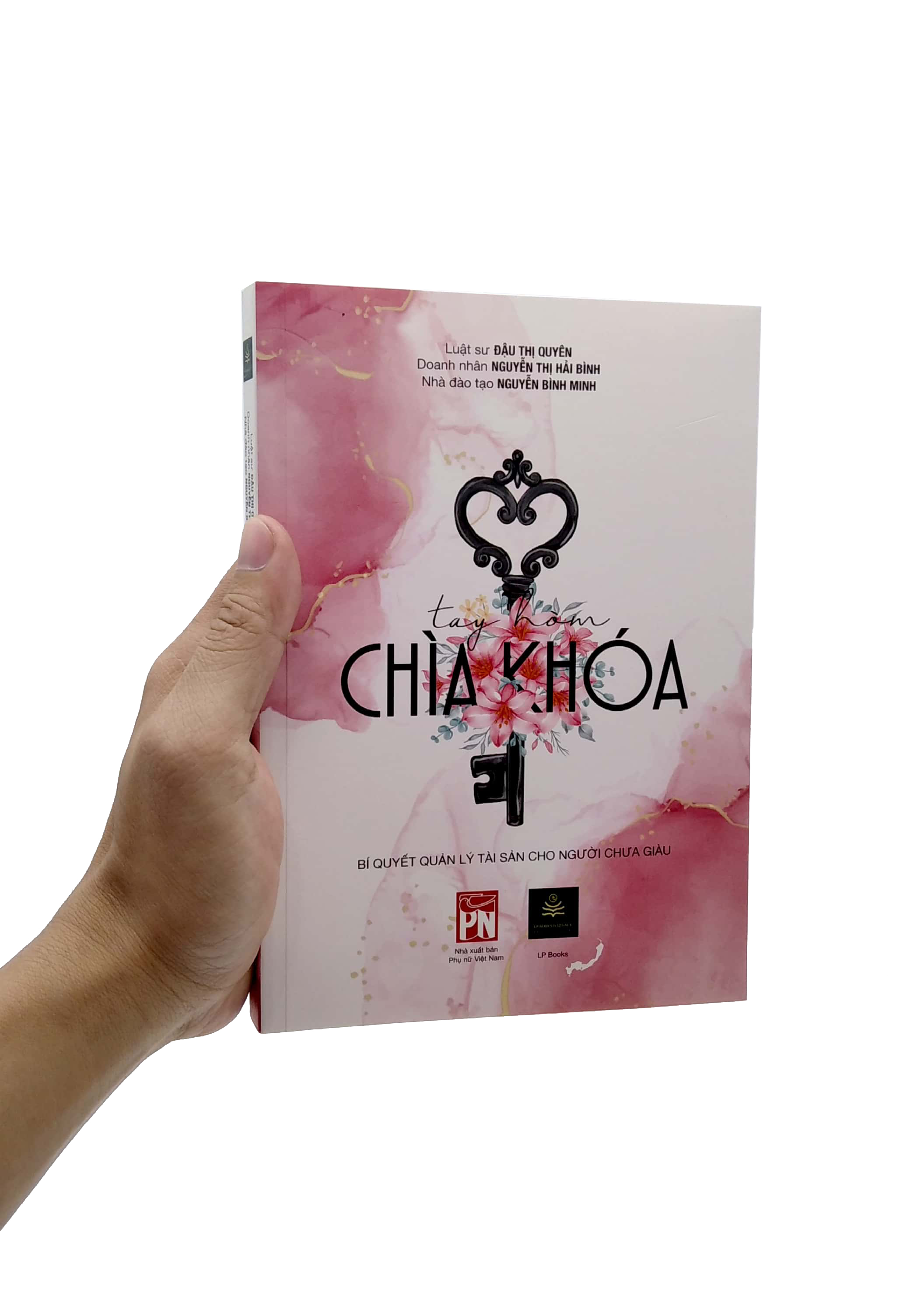 tay hòm chìa khóa - bí quyết quản lý tài sản cho người chưa giàu - Ảnh 7