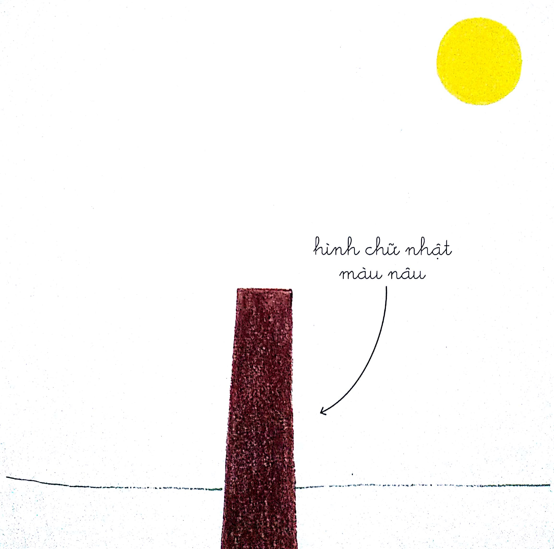 tay khéo tay xinh - bé vẽ cây táo (sách in mực thiên nhiên) - Ảnh 7