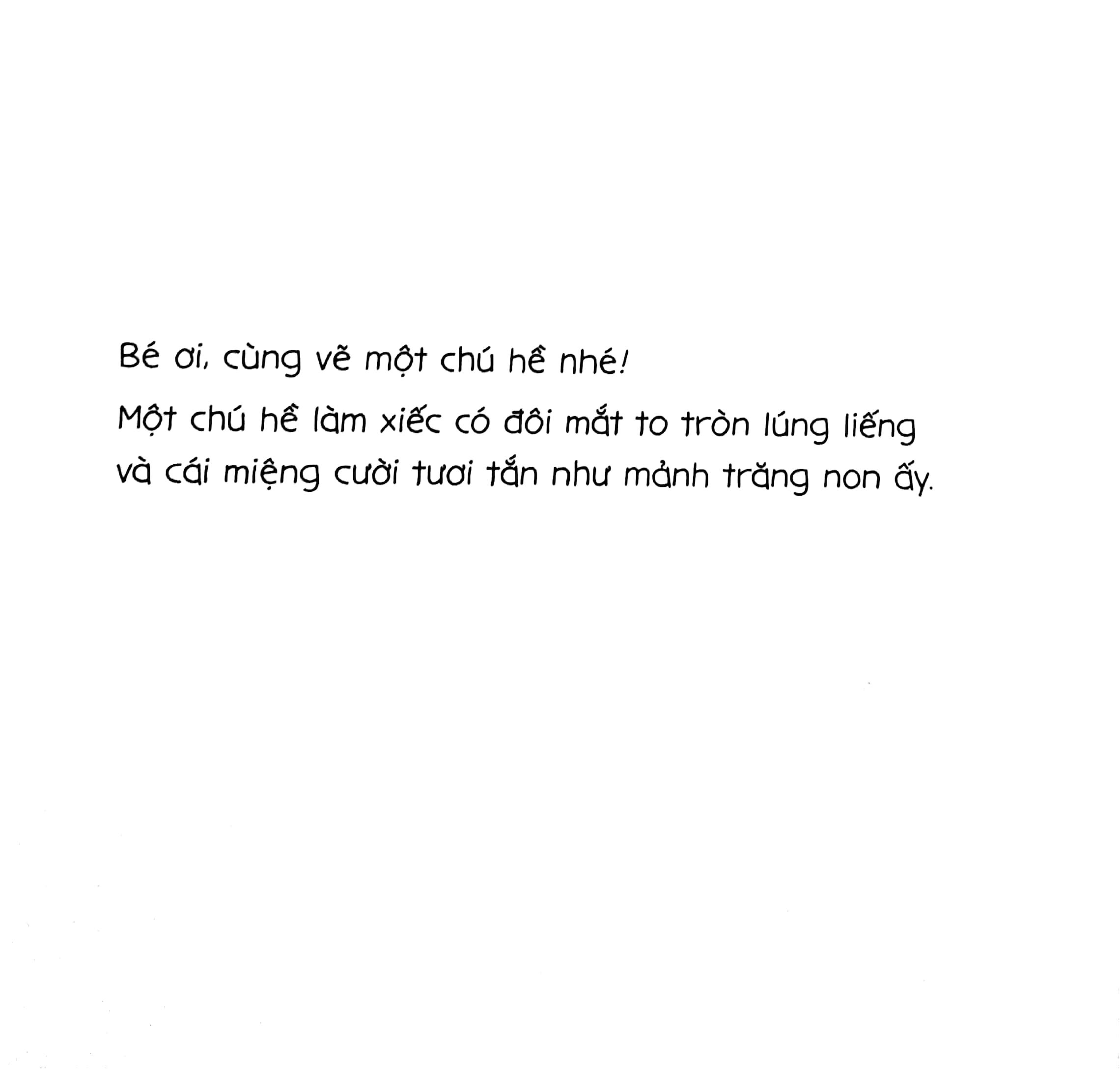 tay khéo tay xinh - bé vẽ chú hề - Ảnh 2