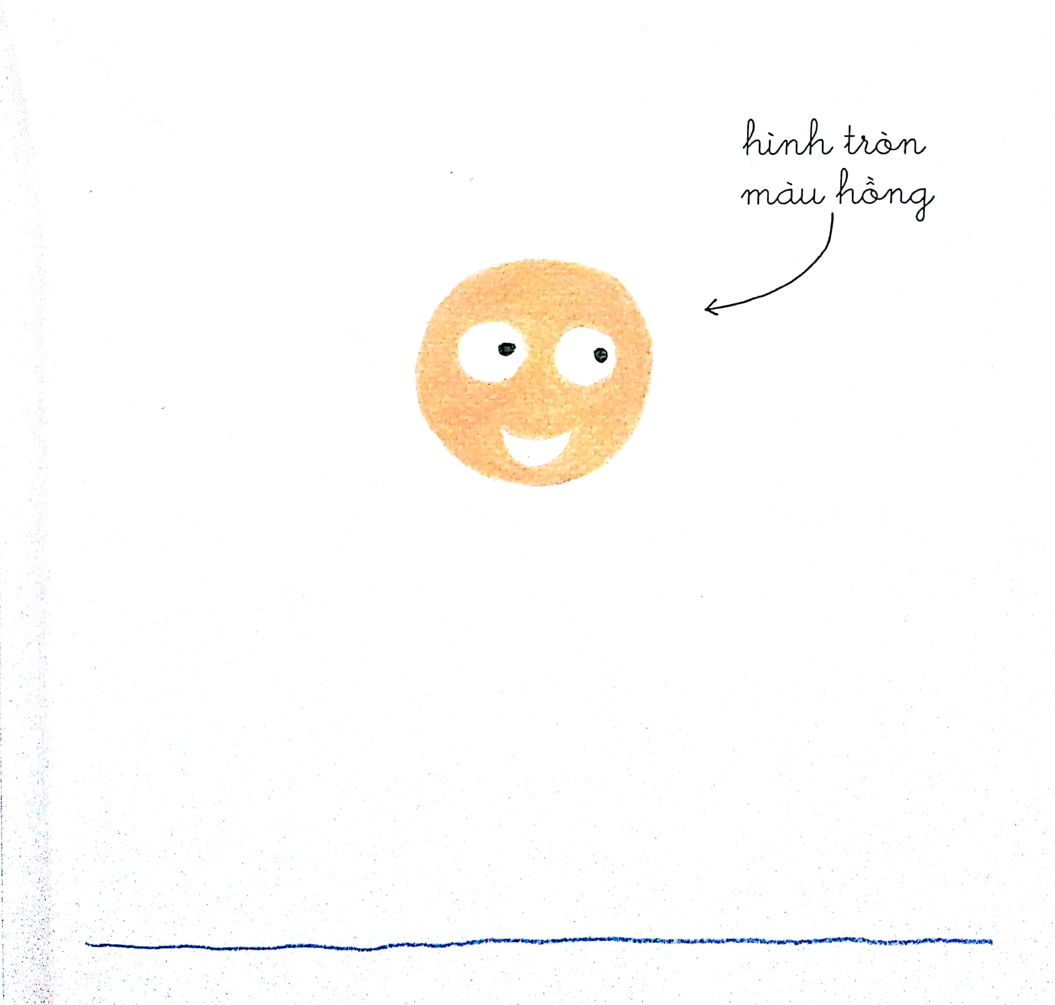 tay khéo tay xinh - bé vẽ chú hề - Ảnh 5