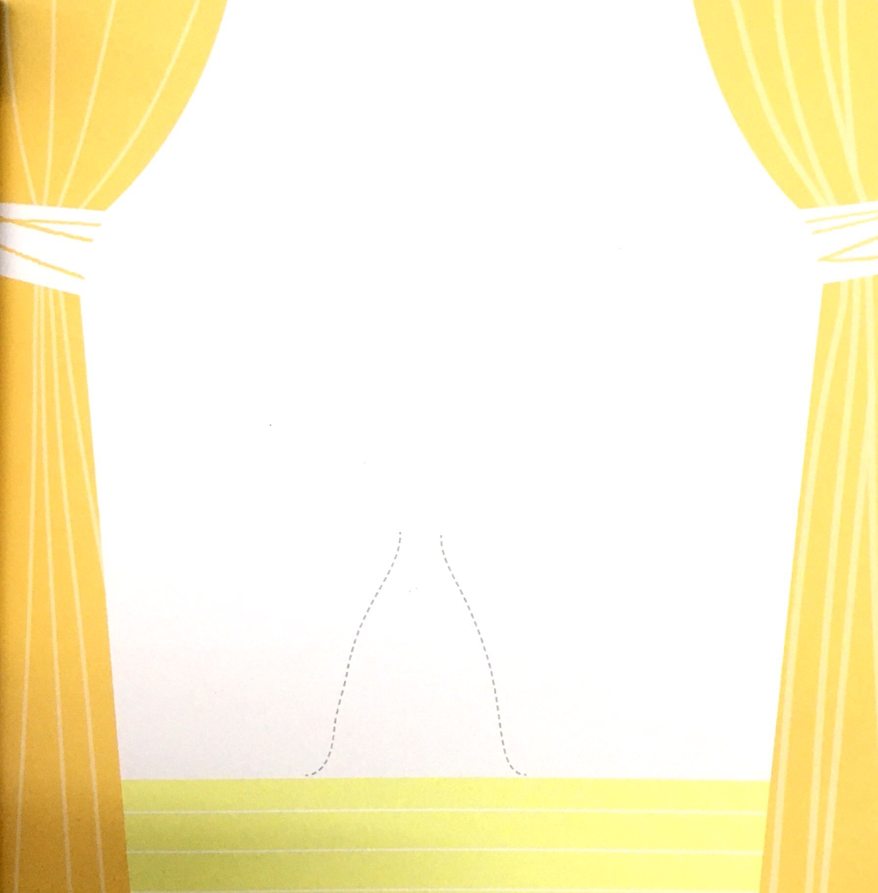 tay khéo tay xinh - bé vẽ diễn viên múa(sách in mực thiên nhiên) - Ảnh 8