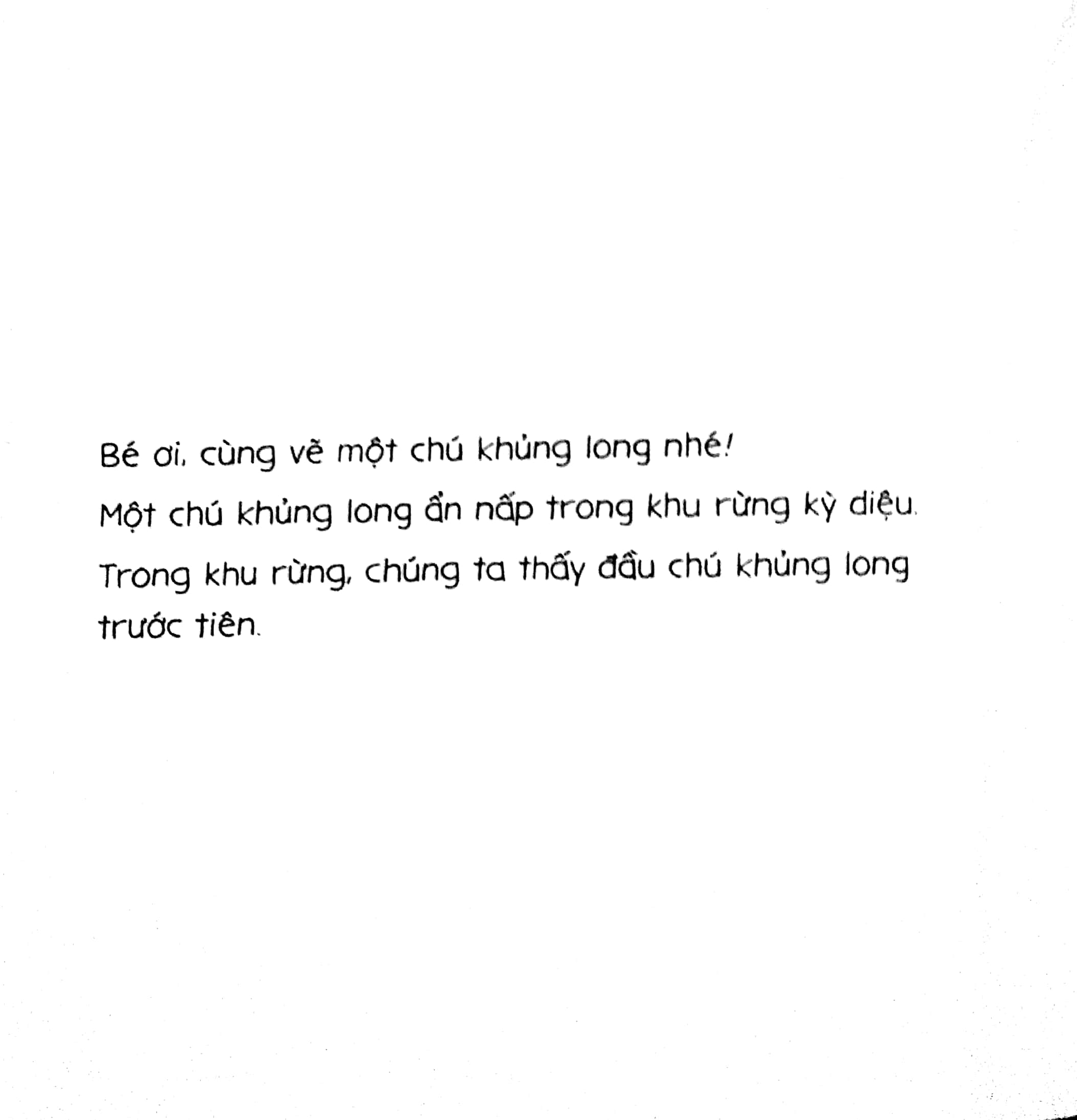 tay khéo tay xinh - bé vẽ khủng long (sách in mực thiên nhiên) - Ảnh 4