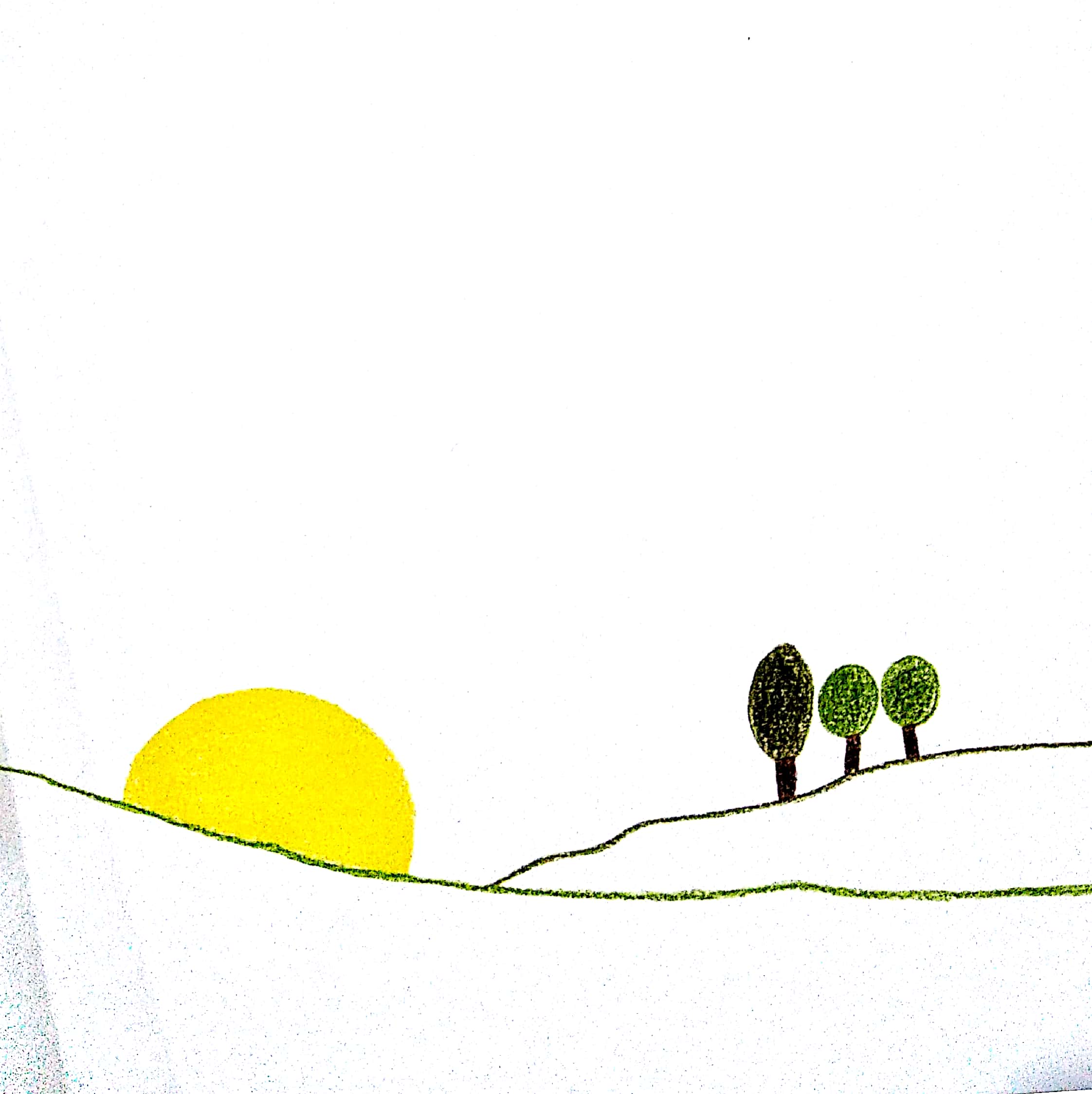 tay khéo tay xinh - bé vẽ ngôi nhà - Ảnh 3