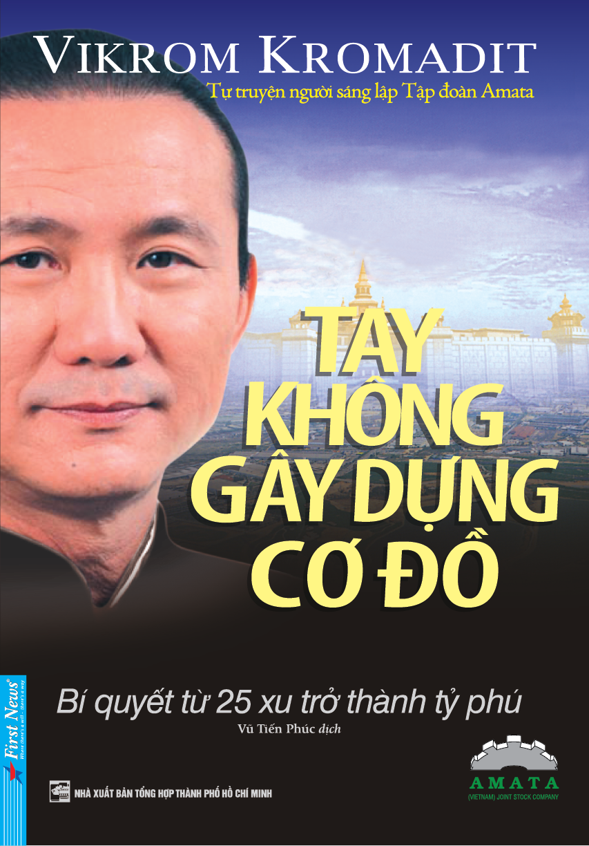 tay không gây dựng cơ đồ (tái bản) - Ảnh 2