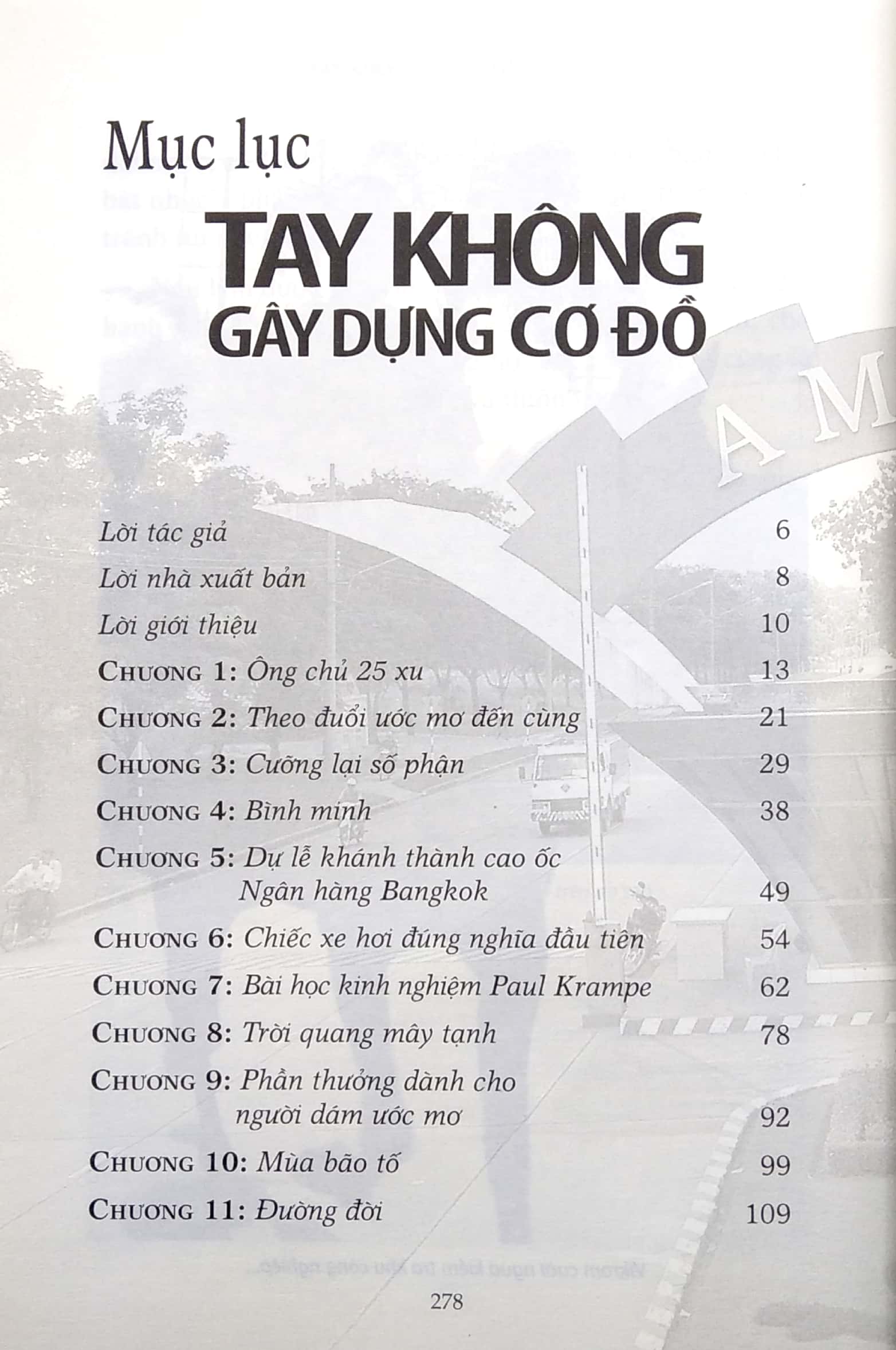 tay không gây dựng cơ đồ (tái bản) - Ảnh 5