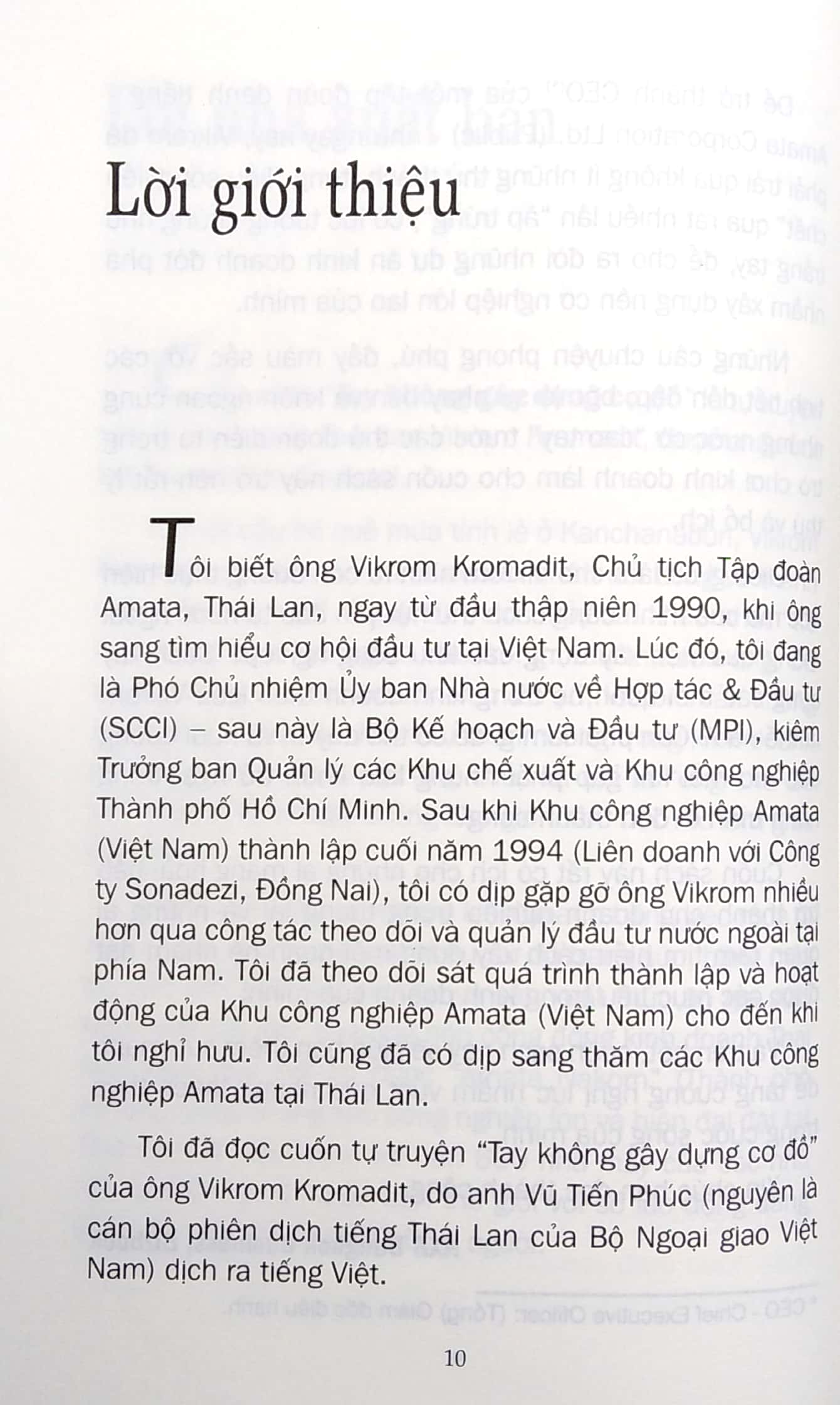 tay không gây dựng cơ đồ (tái bản) - Ảnh 6