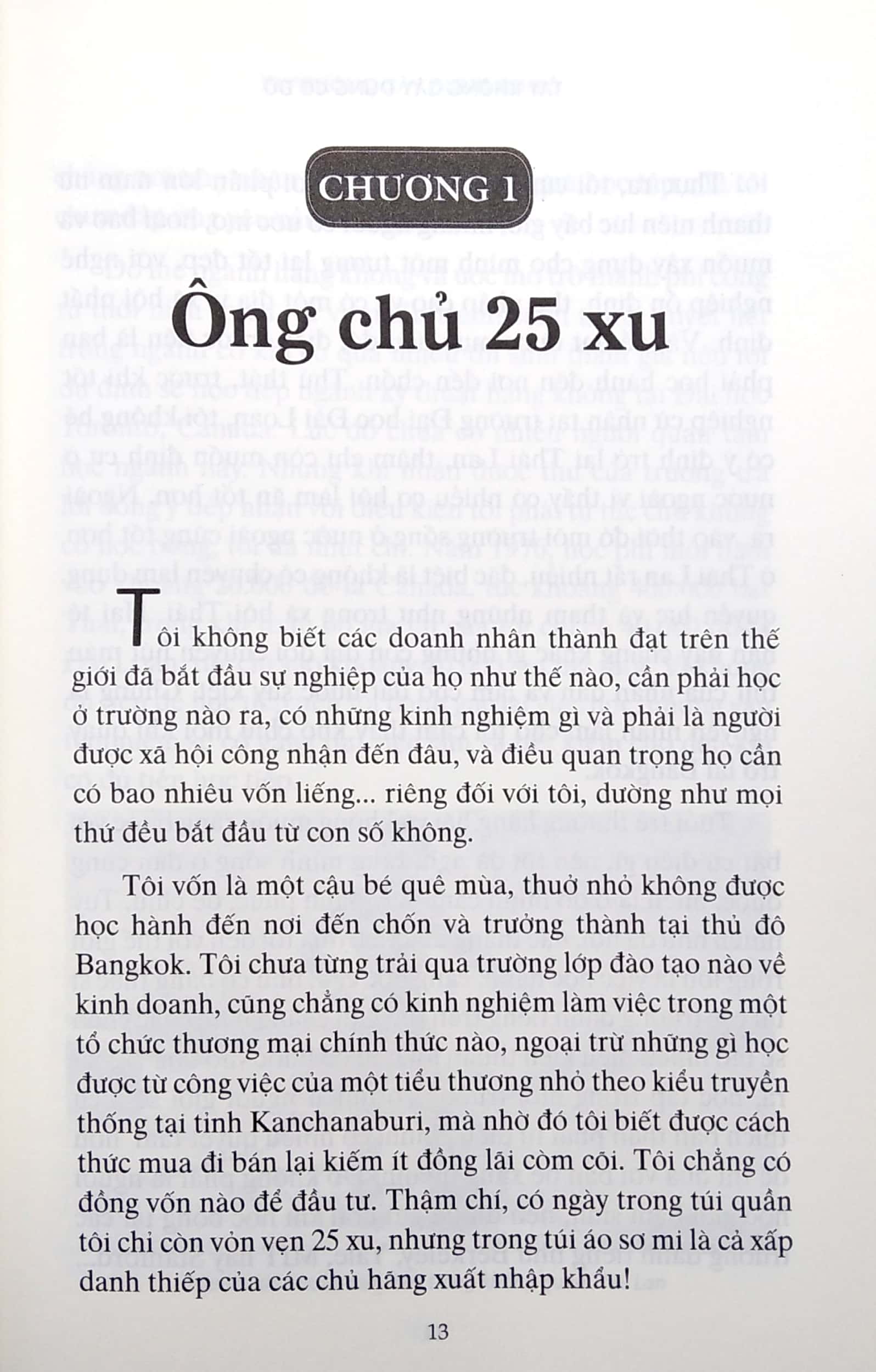 tay không gây dựng cơ đồ (tái bản) - Ảnh 7