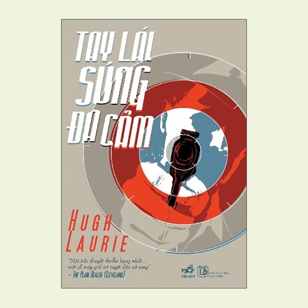 tay lái súng đa cảm - Ảnh 2