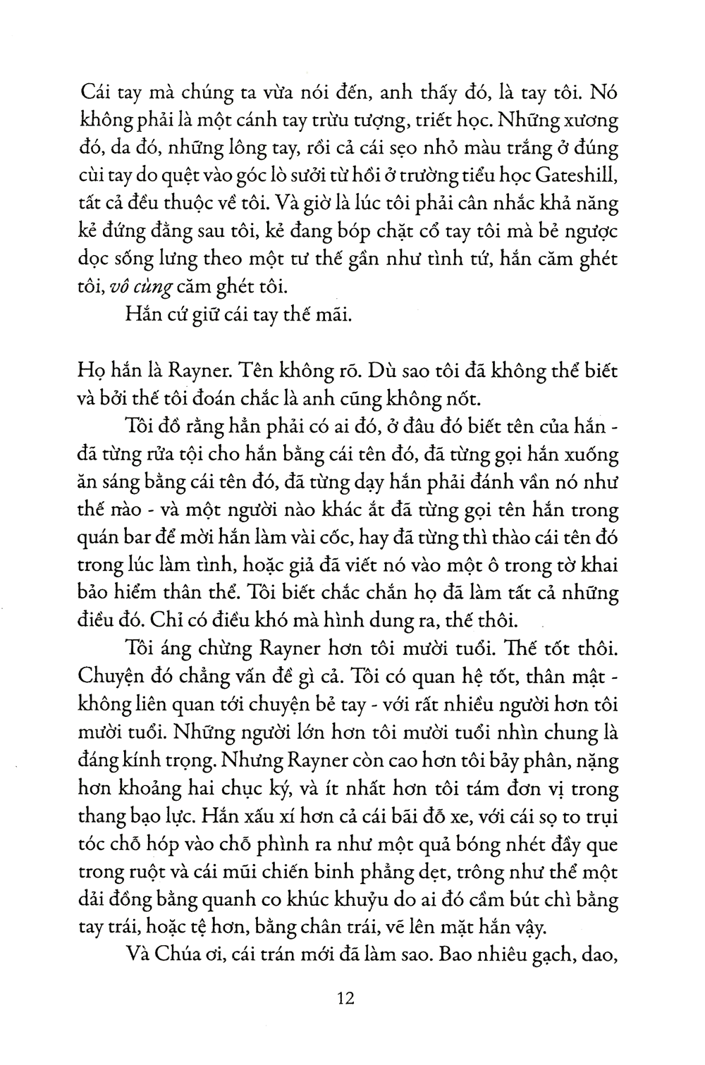 tay lái súng đa cảm - Ảnh 5