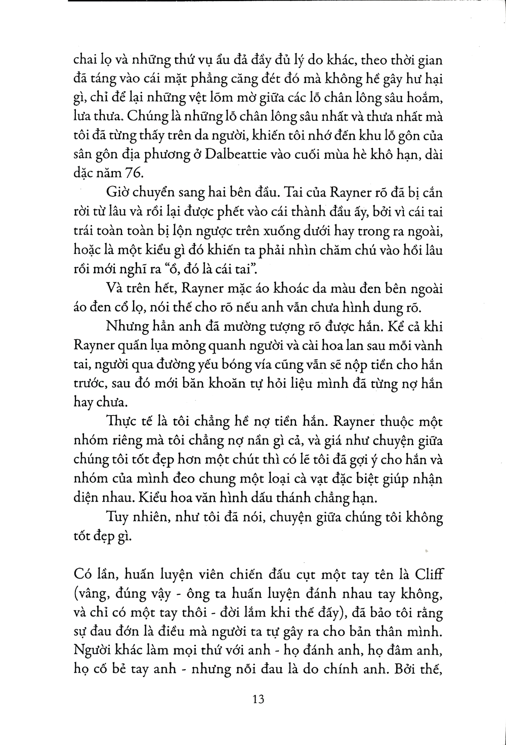 tay lái súng đa cảm - Ảnh 6