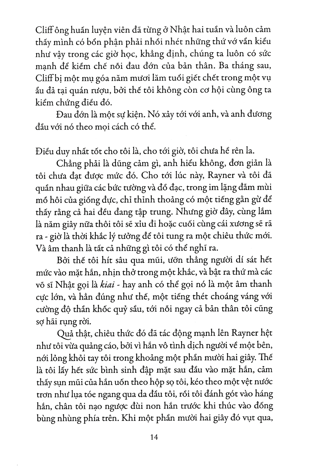 tay lái súng đa cảm - Ảnh 7