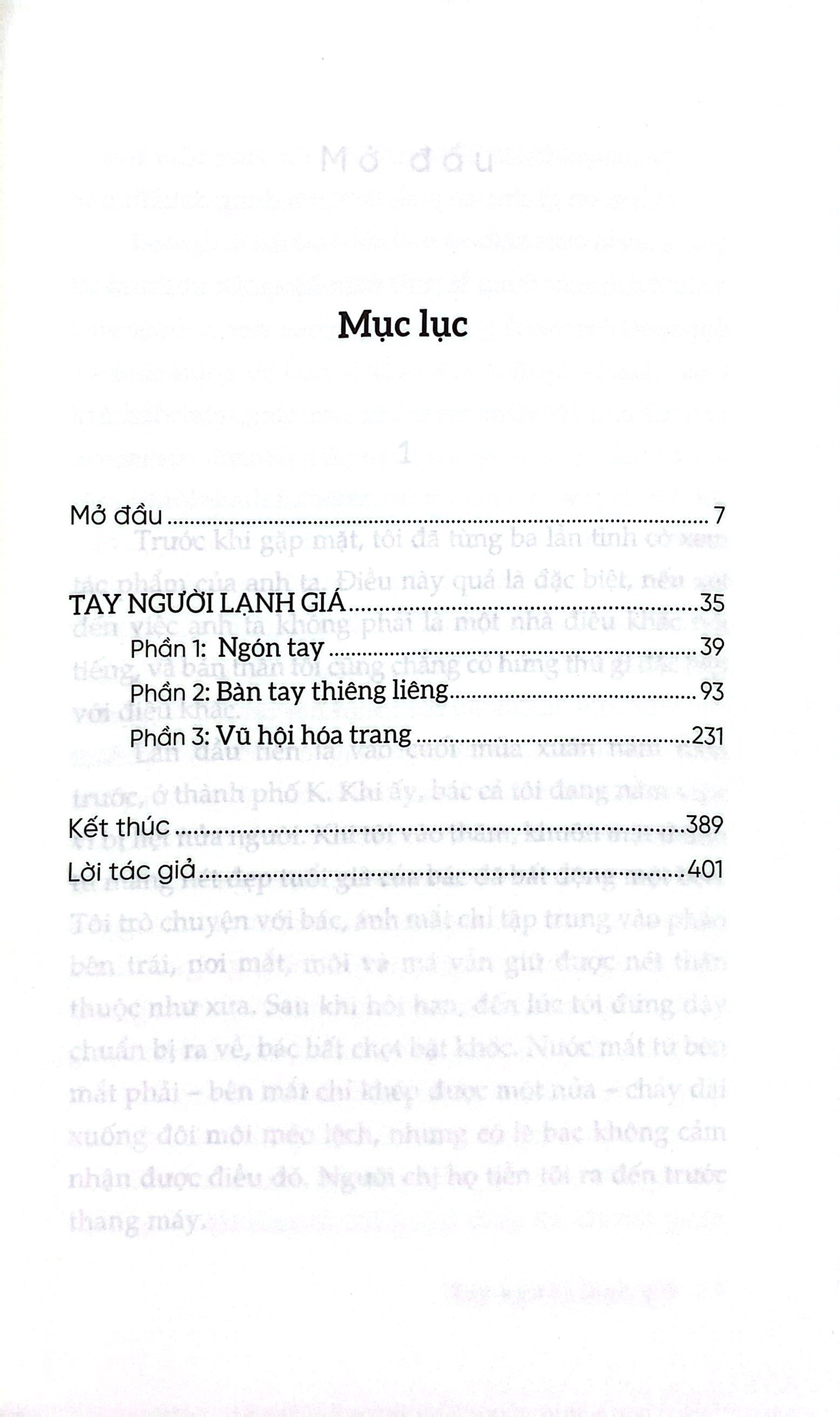 Tay Nguoi Lanh Gia - Ảnh 4
