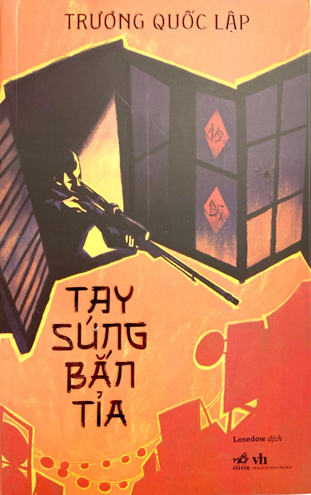 tay súng bắn tỉa - Ảnh 2