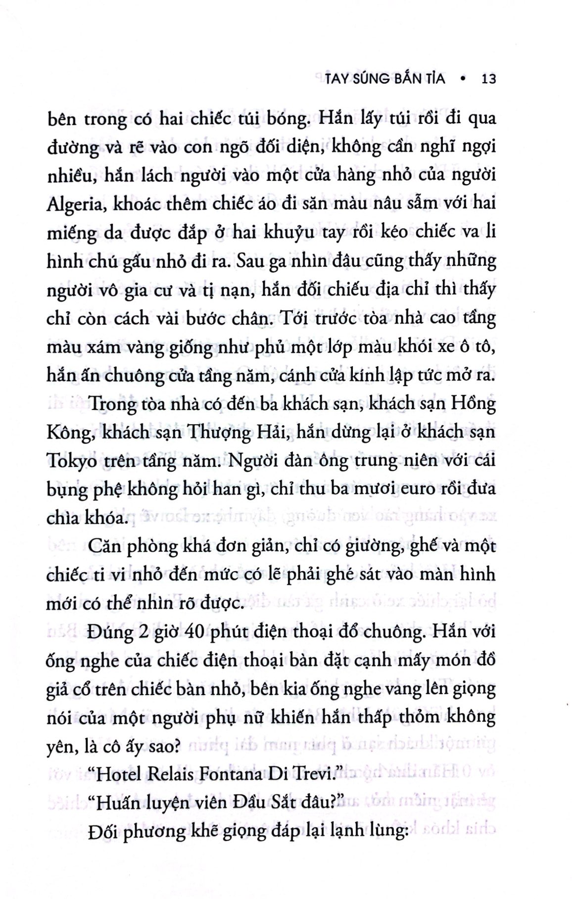 tay súng bắn tỉa - Ảnh 7