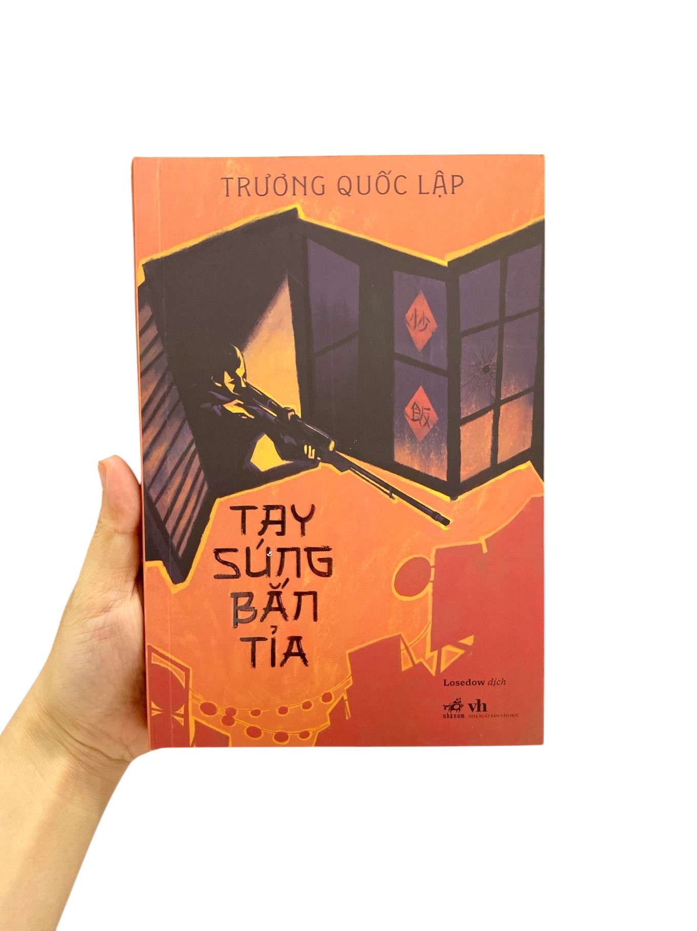 tay súng bắn tỉa - Ảnh 9