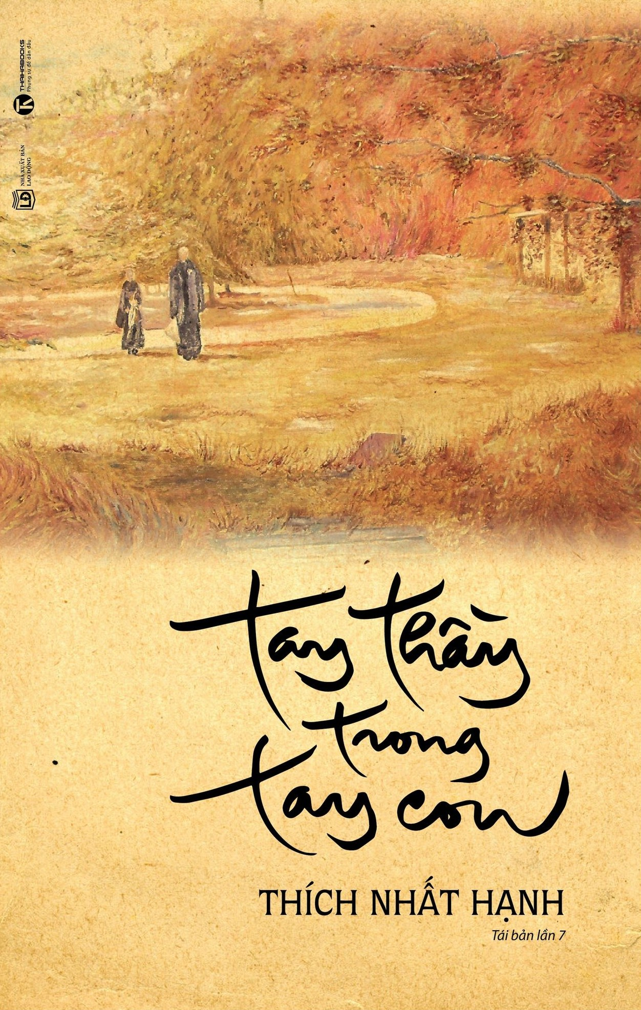 tay thầy trong tay con (tái bản 2024) - Ảnh 2