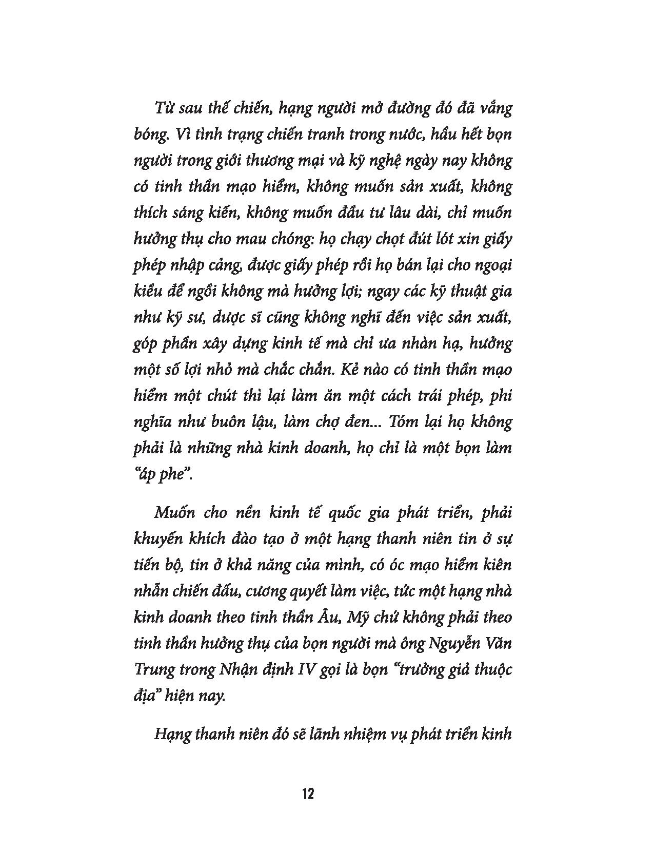 tay trắng làm nên - nguyễn hiến lê - Ảnh 12