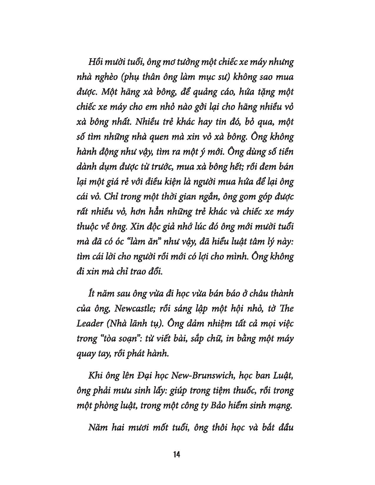 tay trắng làm nên - nguyễn hiến lê - Ảnh 14