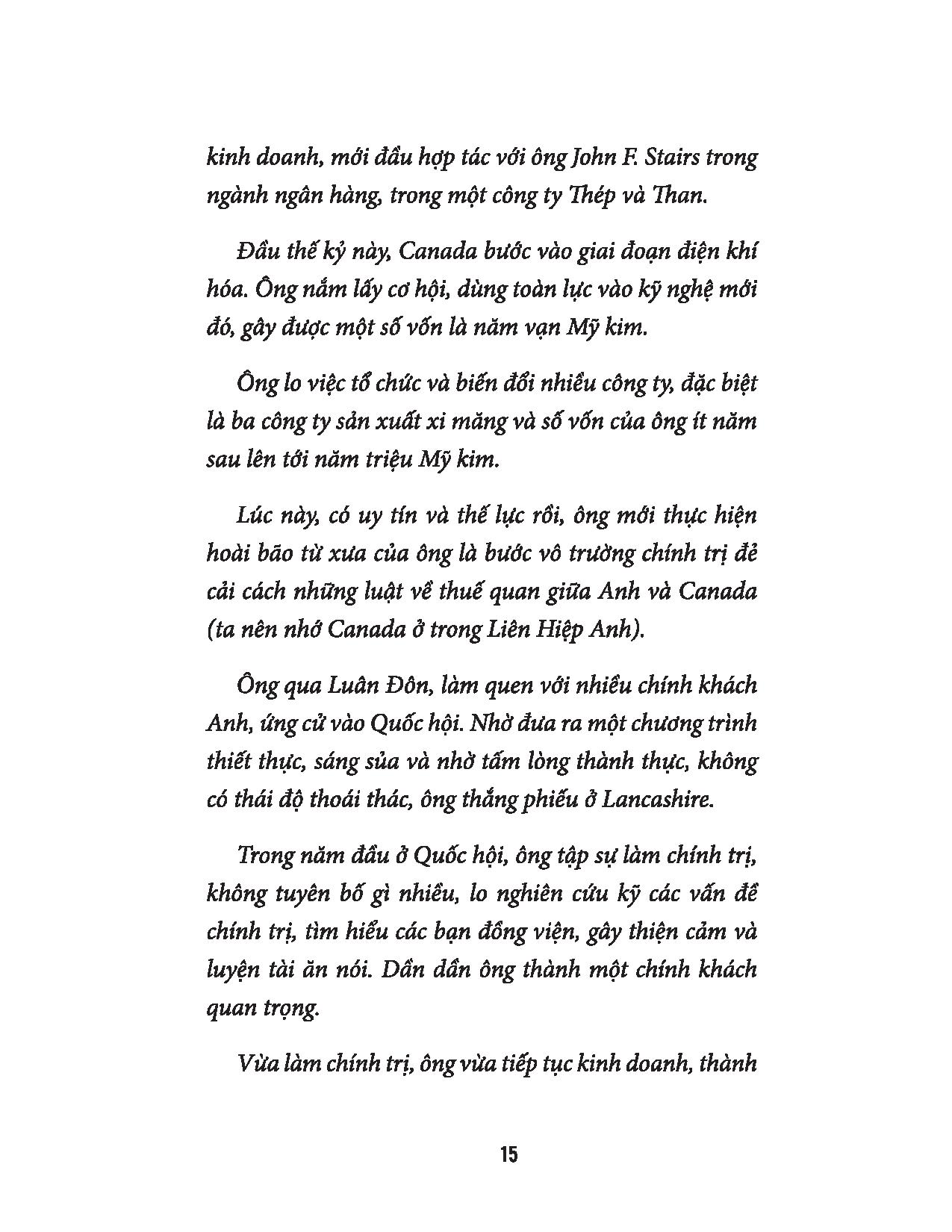 tay trắng làm nên - nguyễn hiến lê - Ảnh 15