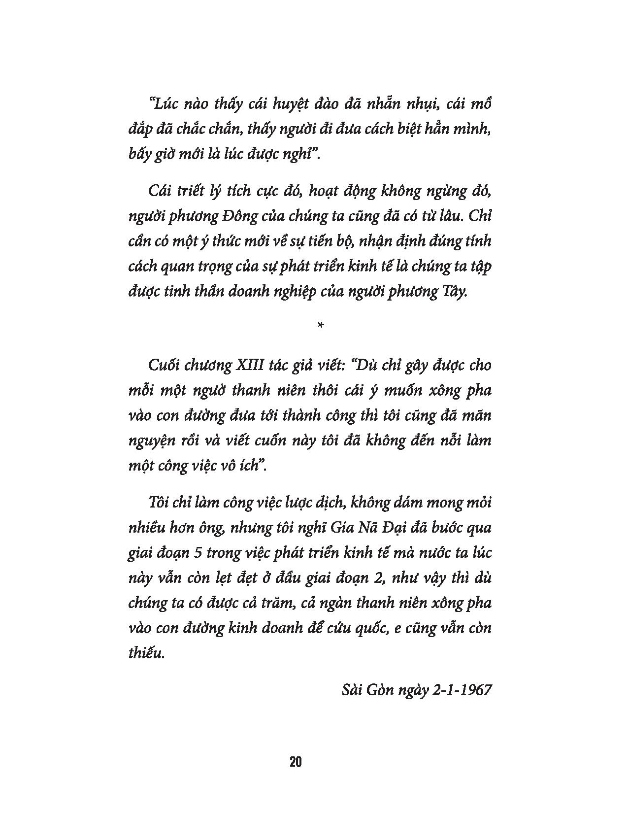 tay trắng làm nên - nguyễn hiến lê - Ảnh 20