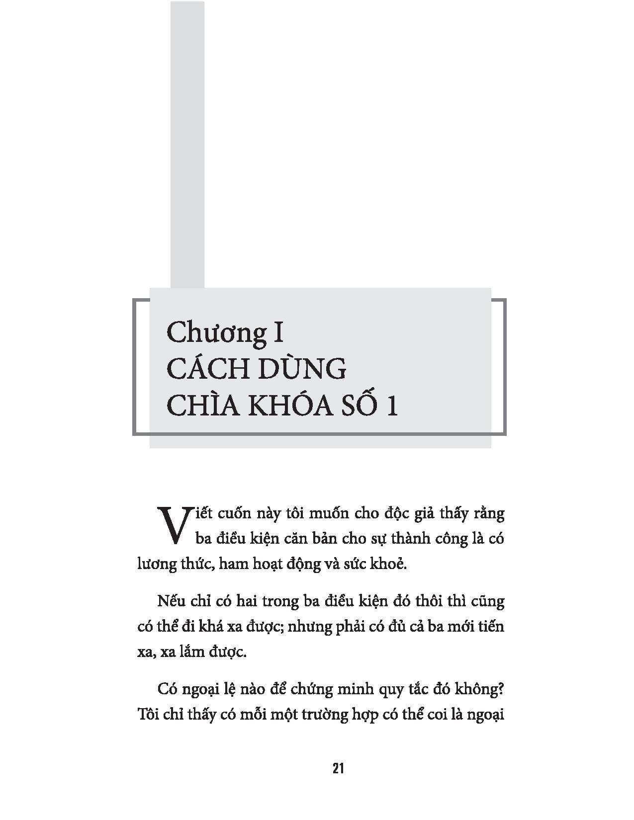 tay trắng làm nên - nguyễn hiến lê - Ảnh 21