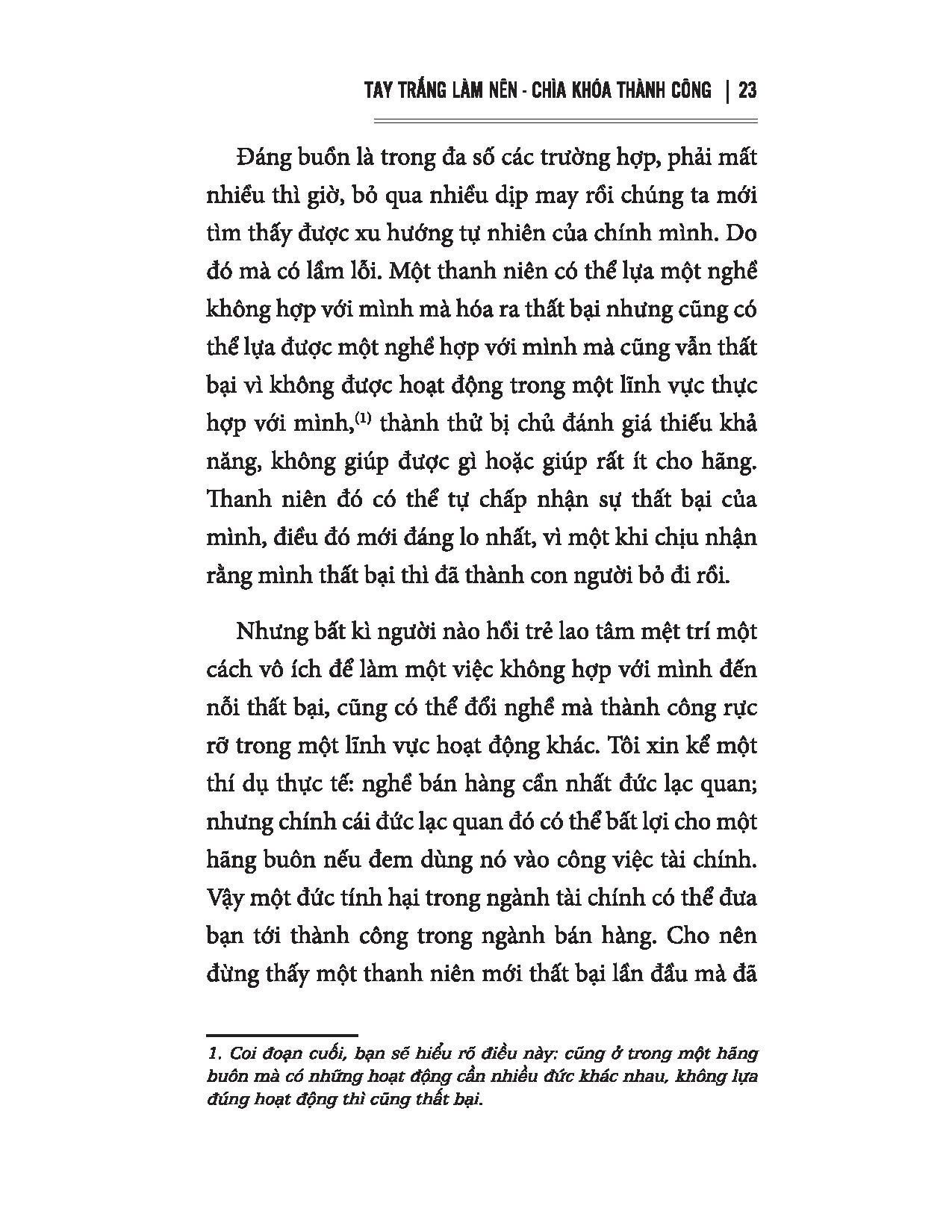 tay trắng làm nên - nguyễn hiến lê - Ảnh 23