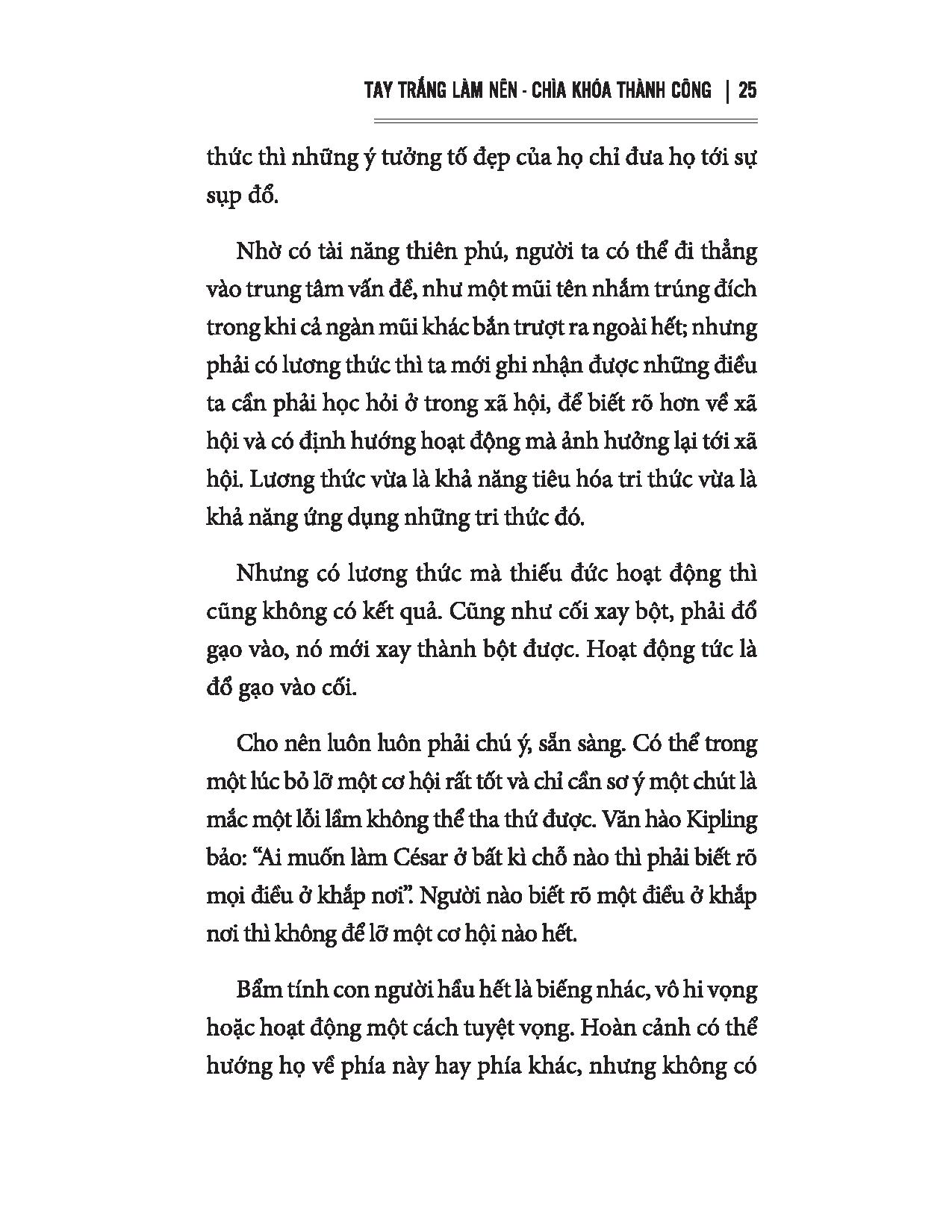 tay trắng làm nên - nguyễn hiến lê - Ảnh 25