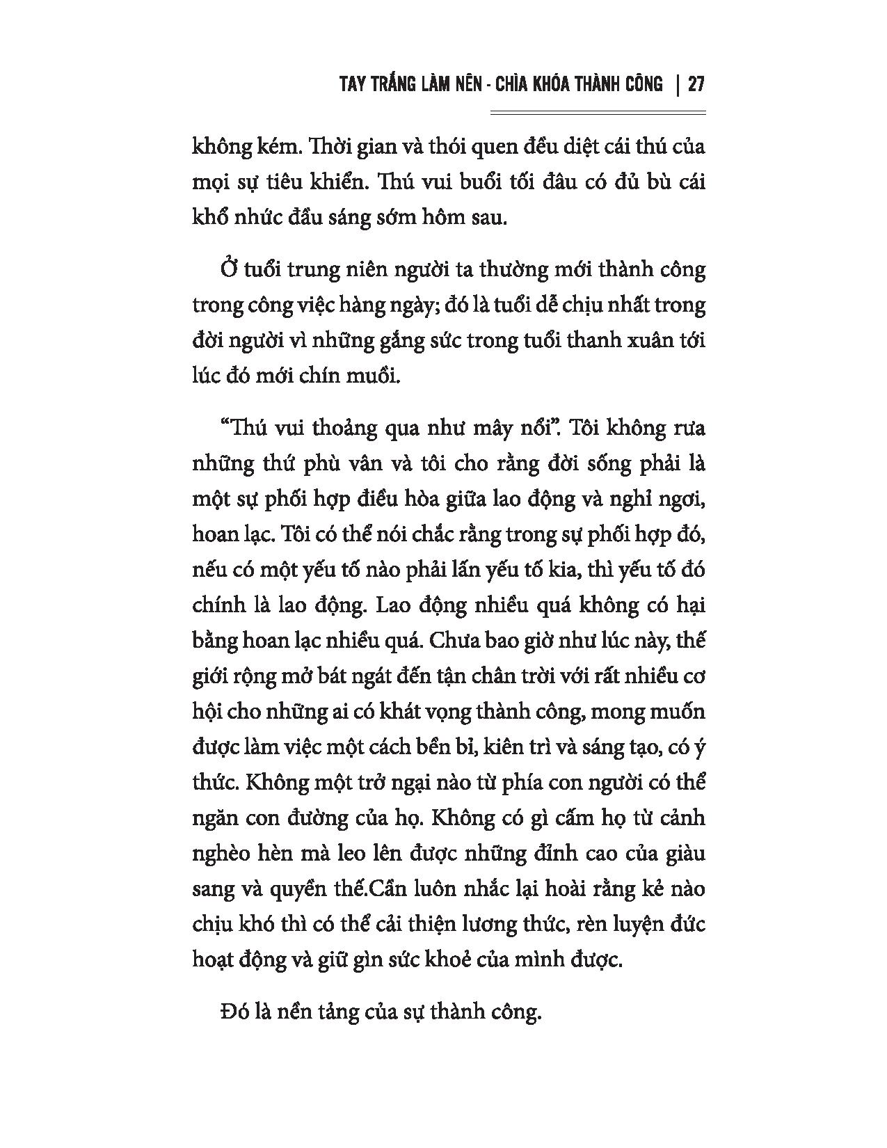 tay trắng làm nên - nguyễn hiến lê - Ảnh 27