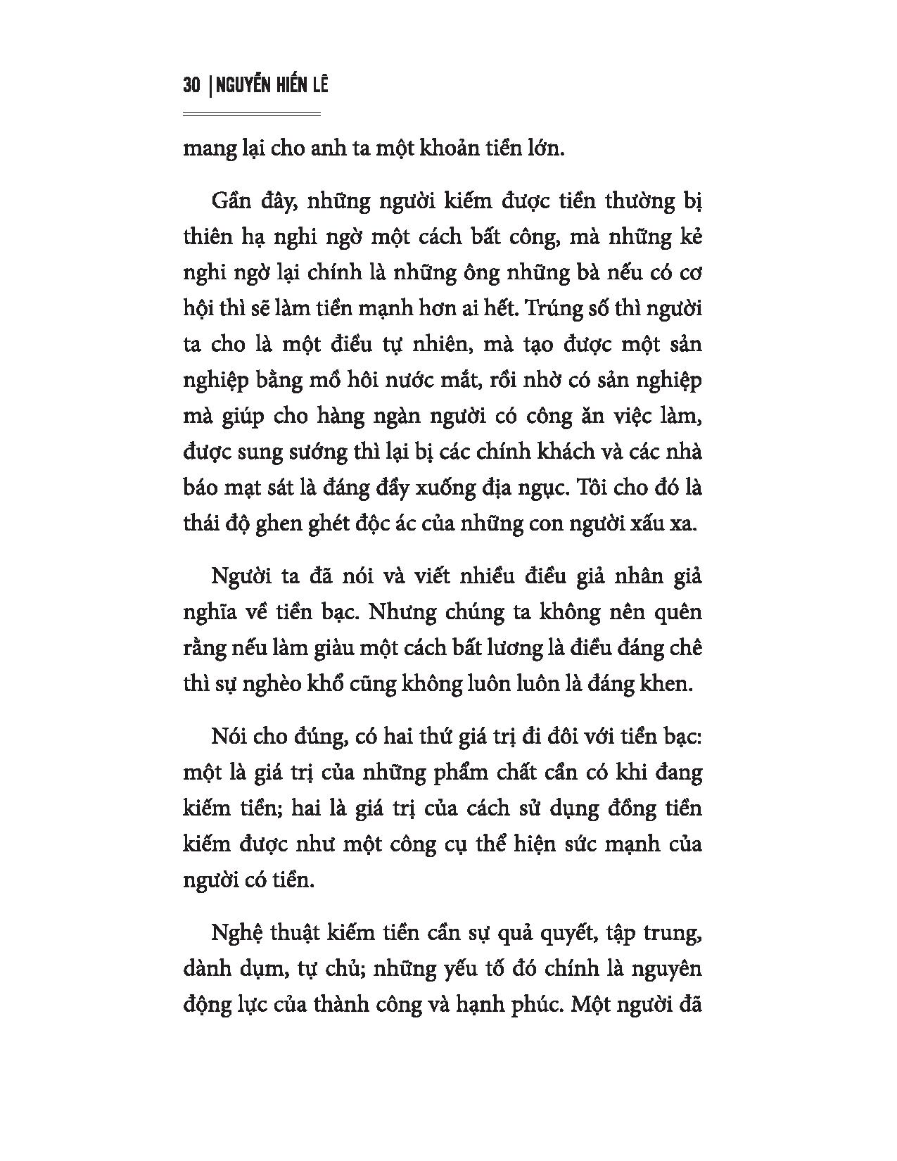 tay trắng làm nên - nguyễn hiến lê - Ảnh 30