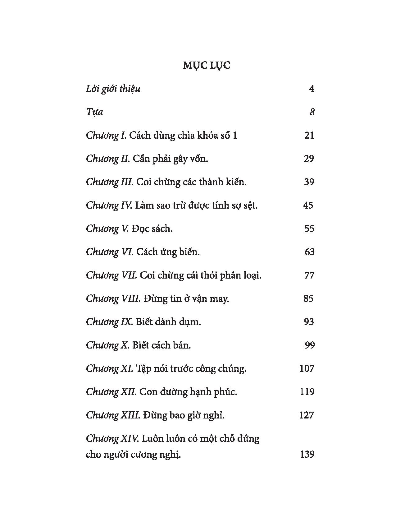 tay trắng làm nên - nguyễn hiến lê - Ảnh 31