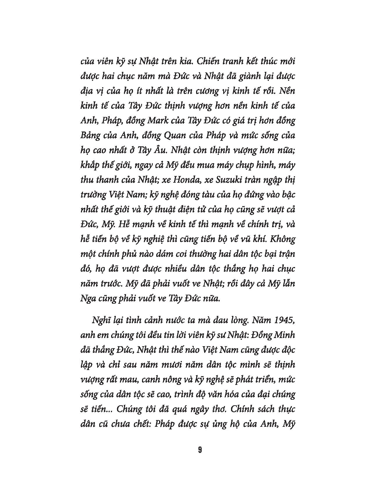 tay trắng làm nên - nguyễn hiến lê - Ảnh 9