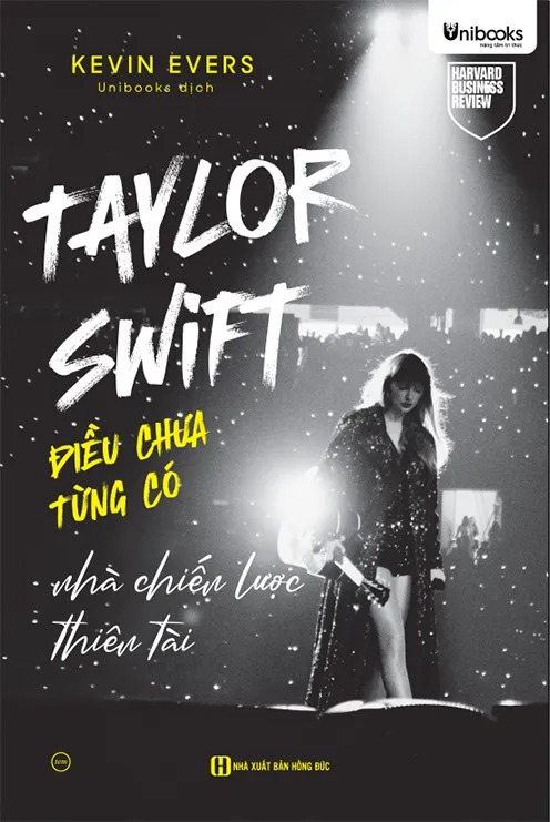 Taylor Swift - Điều Chưa Từng Có - Nhà Chiến Lược Thiên Tài - Ảnh 2