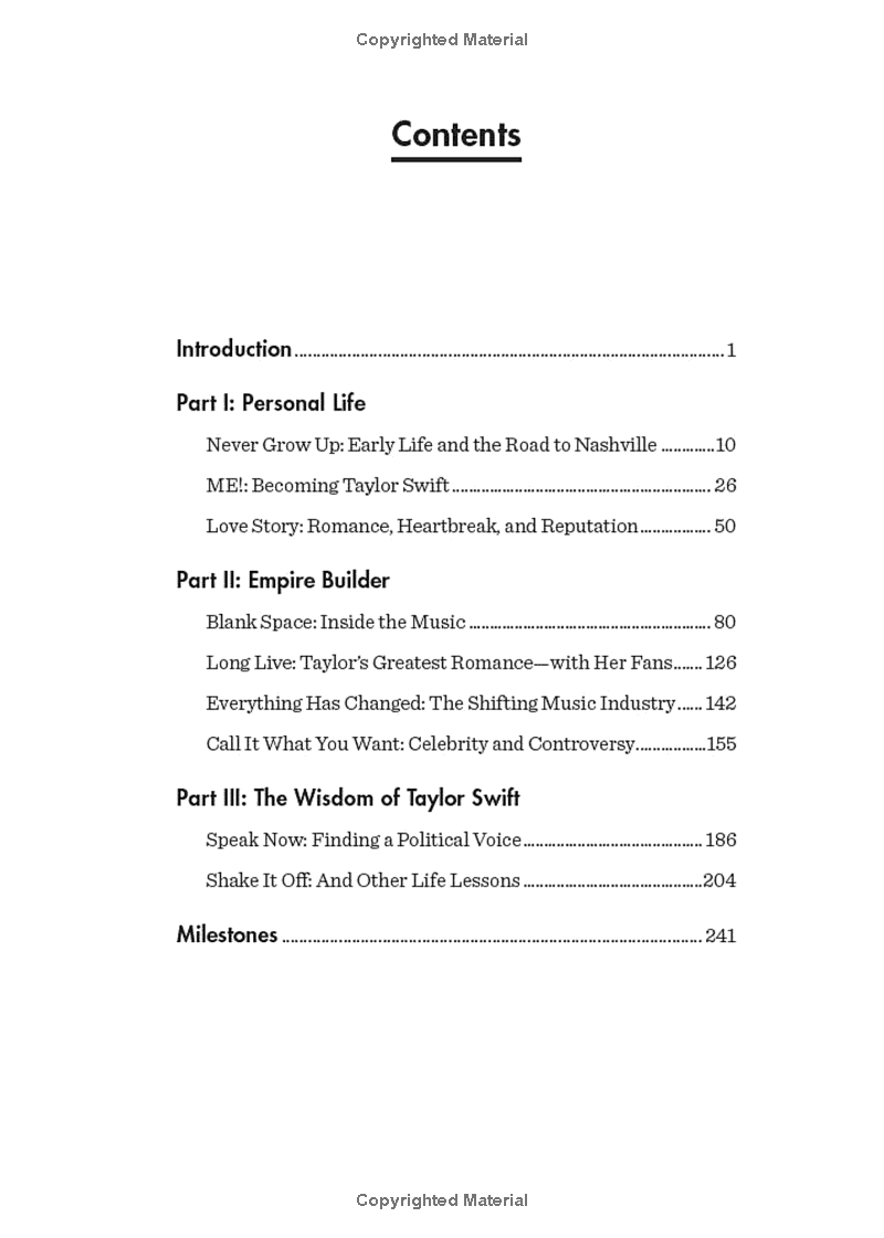 taylor swift - in her own words - Ảnh 4