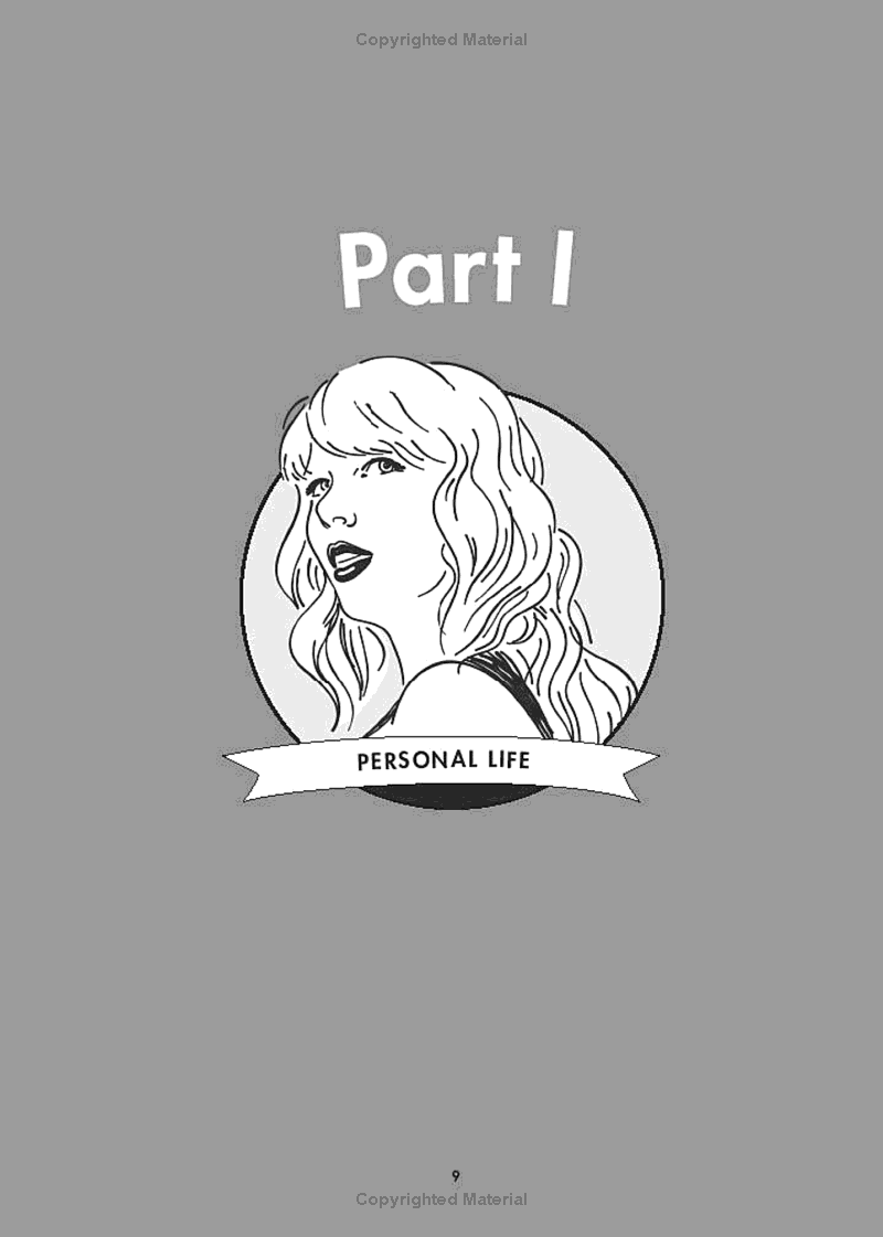 taylor swift - in her own words - Ảnh 8