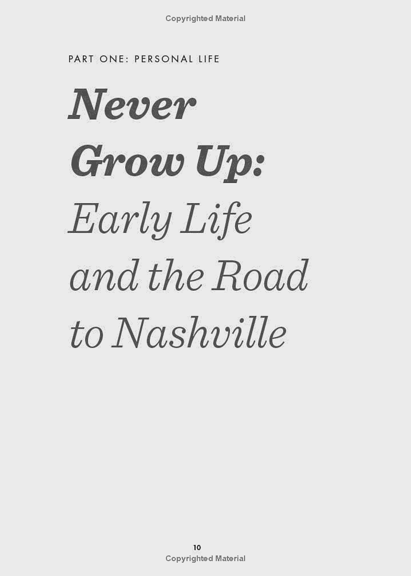 taylor swift - in her own words - Ảnh 9