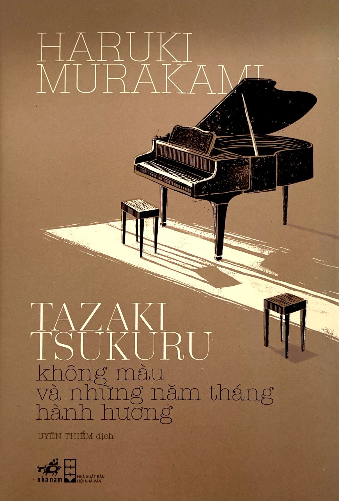 tazaki tsukuru không màu và những năm tháng hành hương (tái bản 2024) - Ảnh 2