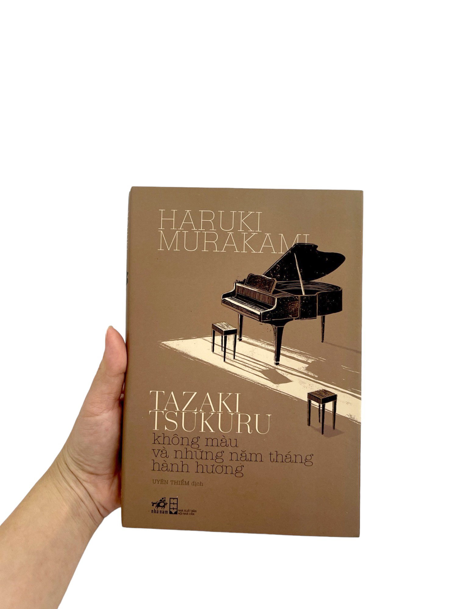 tazaki tsukuru không màu và những năm tháng hành hương (tái bản 2024) - Ảnh 9