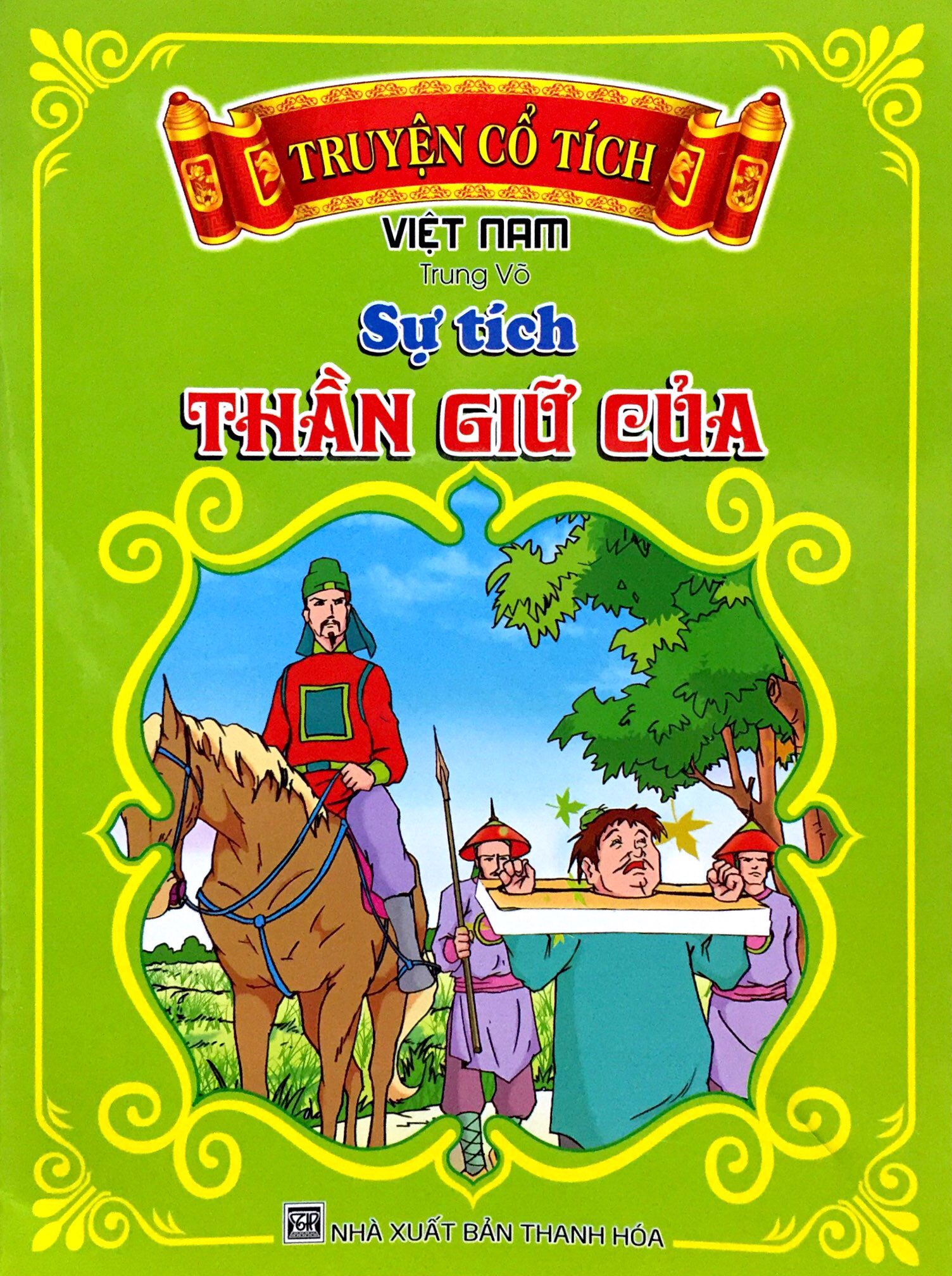 Tctvn_Sự Tích Thần Giữ Của