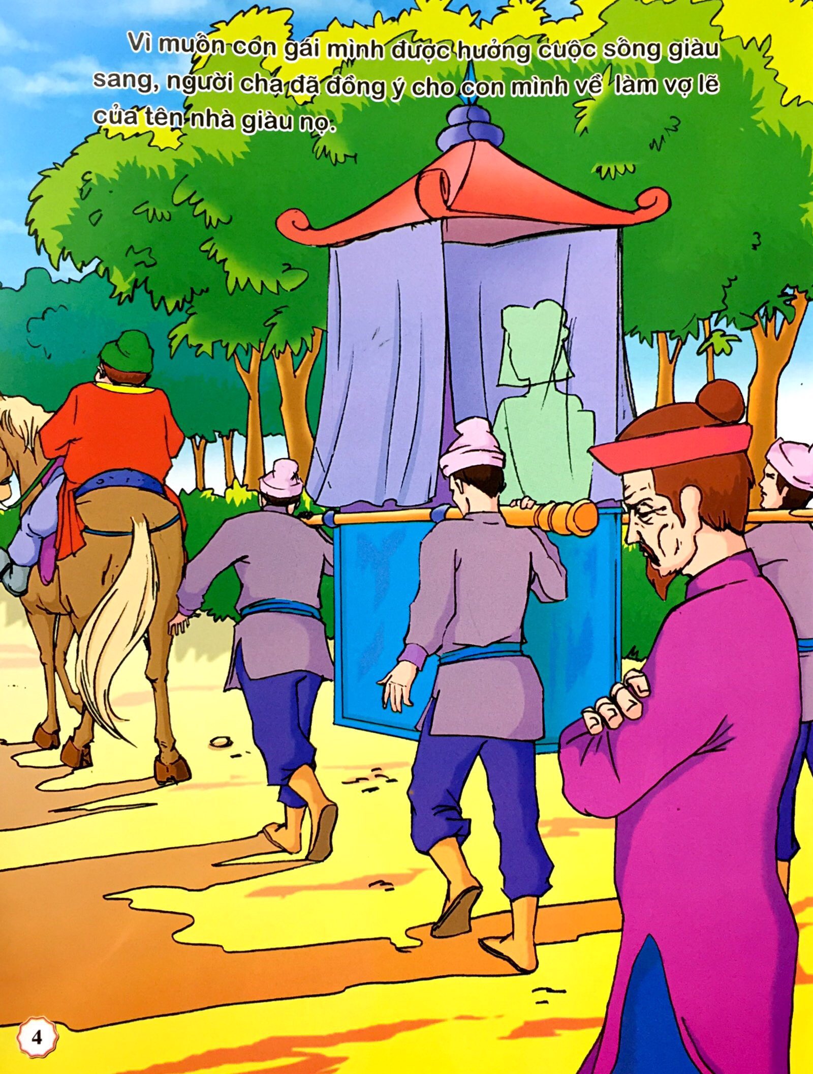 Tctvn_Sự Tích Thần Giữ Của - Ảnh 4