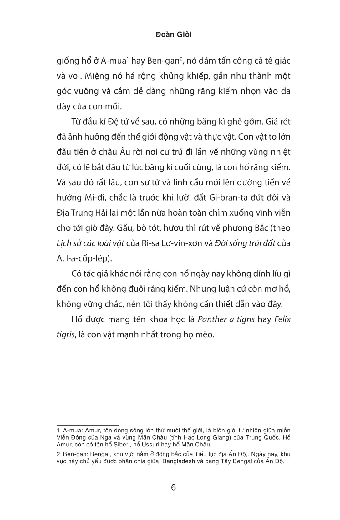 Tê Giác Trong Ngàn Xanh - Ảnh 5