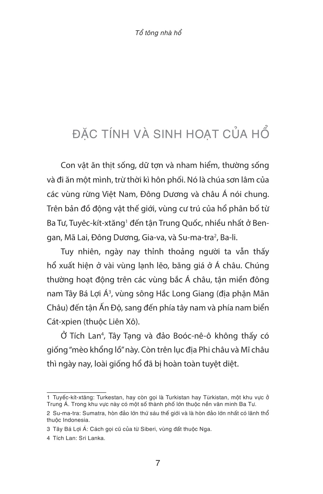 Tê Giác Trong Ngàn Xanh - Ảnh 6