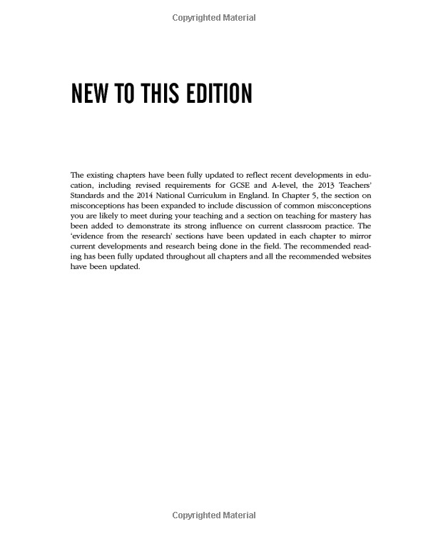 teaching mathematics in the secondary school (developing as a reflective secondary teacher) - Ảnh 9